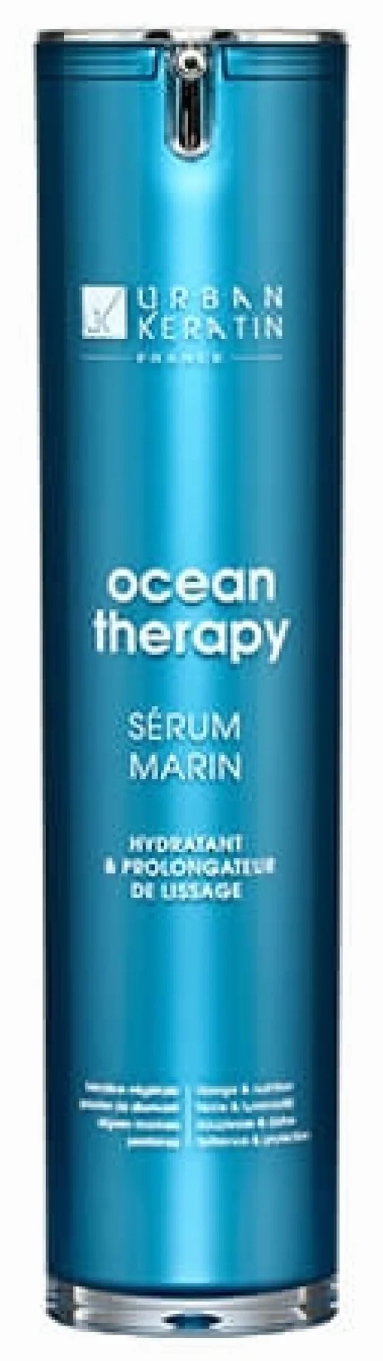 Urban Keratin Sérum Marin Ocean Therapy Urban Keratin 50ml