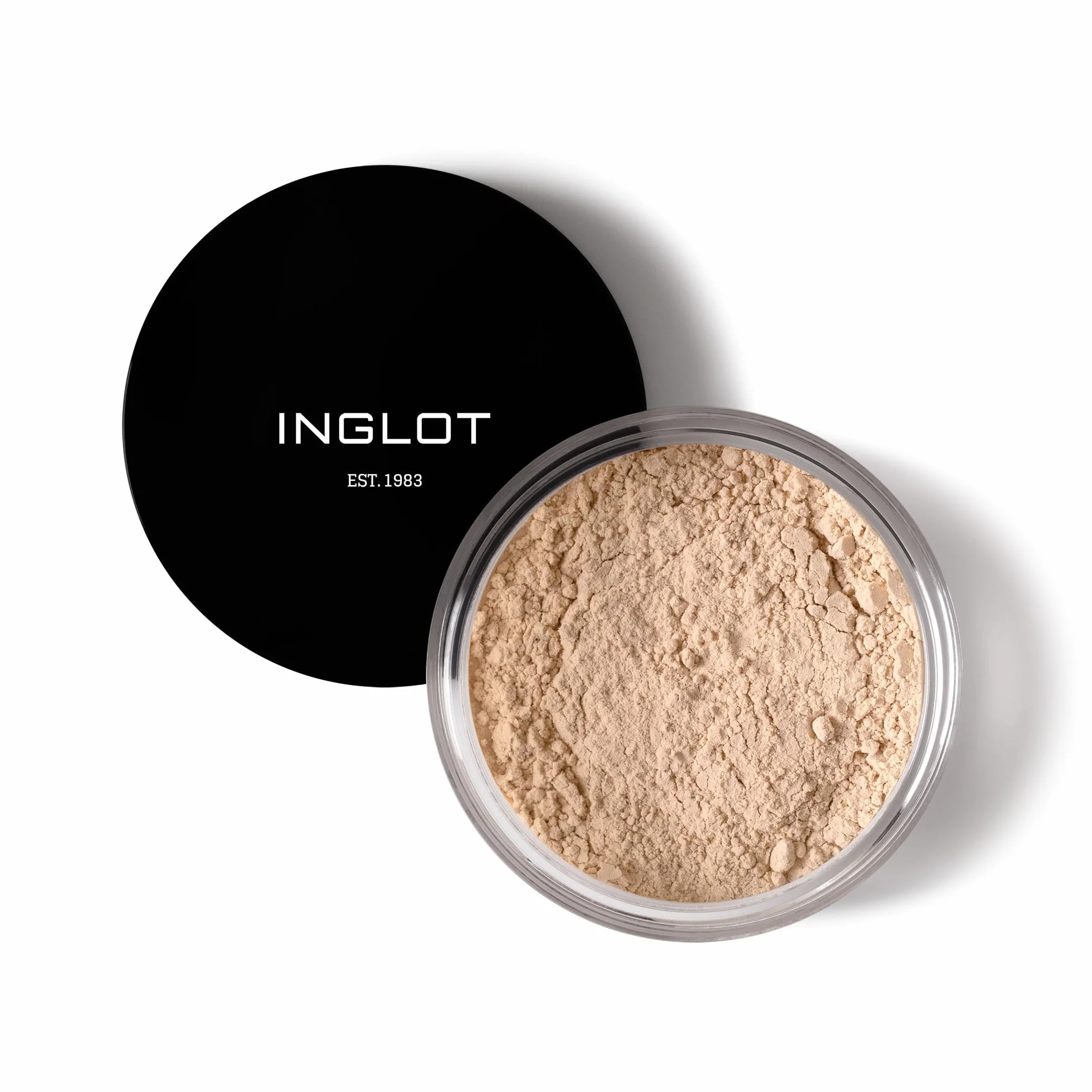 INGLOT Poudre lissante sous le contour des yeux, trois teintes, semi-transparente, a été conçue pour soigner les peaux sensibles et exigeantes autour des yeux, 2,2 g : 73