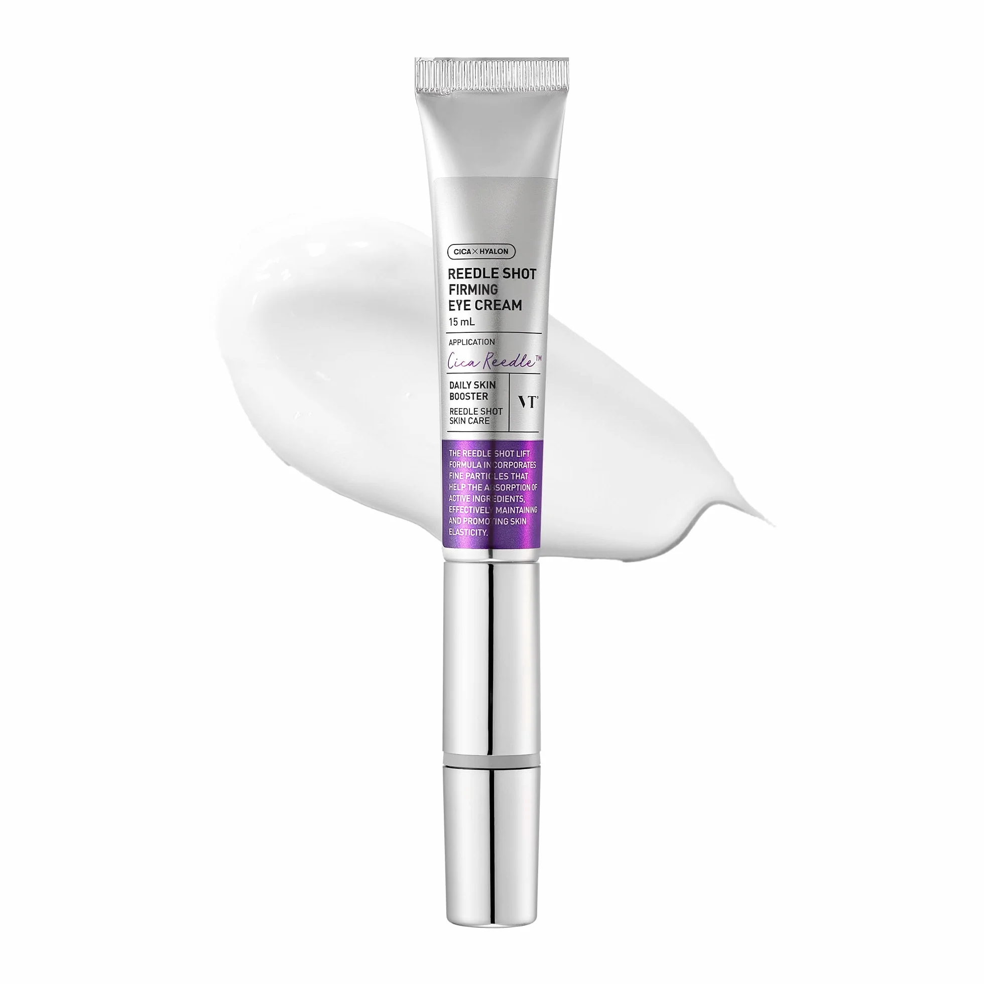 VT COSMETICS VT Reedle Shot Lifting Crème contour des yeux