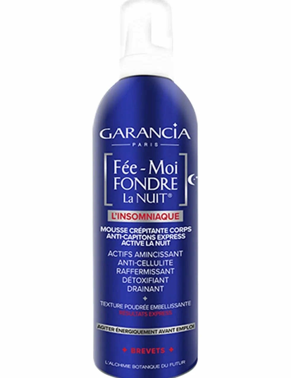 Garancia - Fée-moi fondre la nuit 400ml