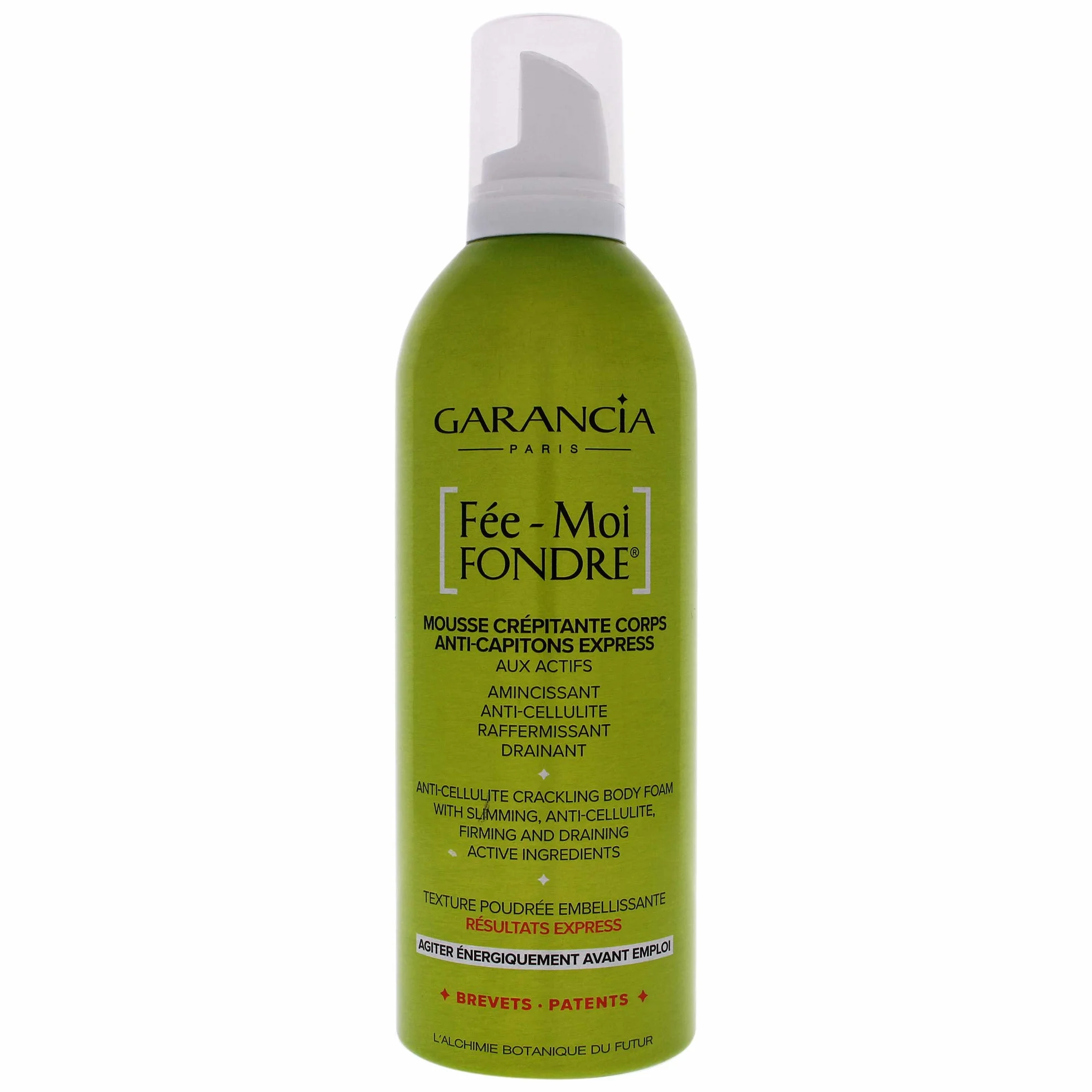 Garancia Mousse Crepitante Corps 400ml