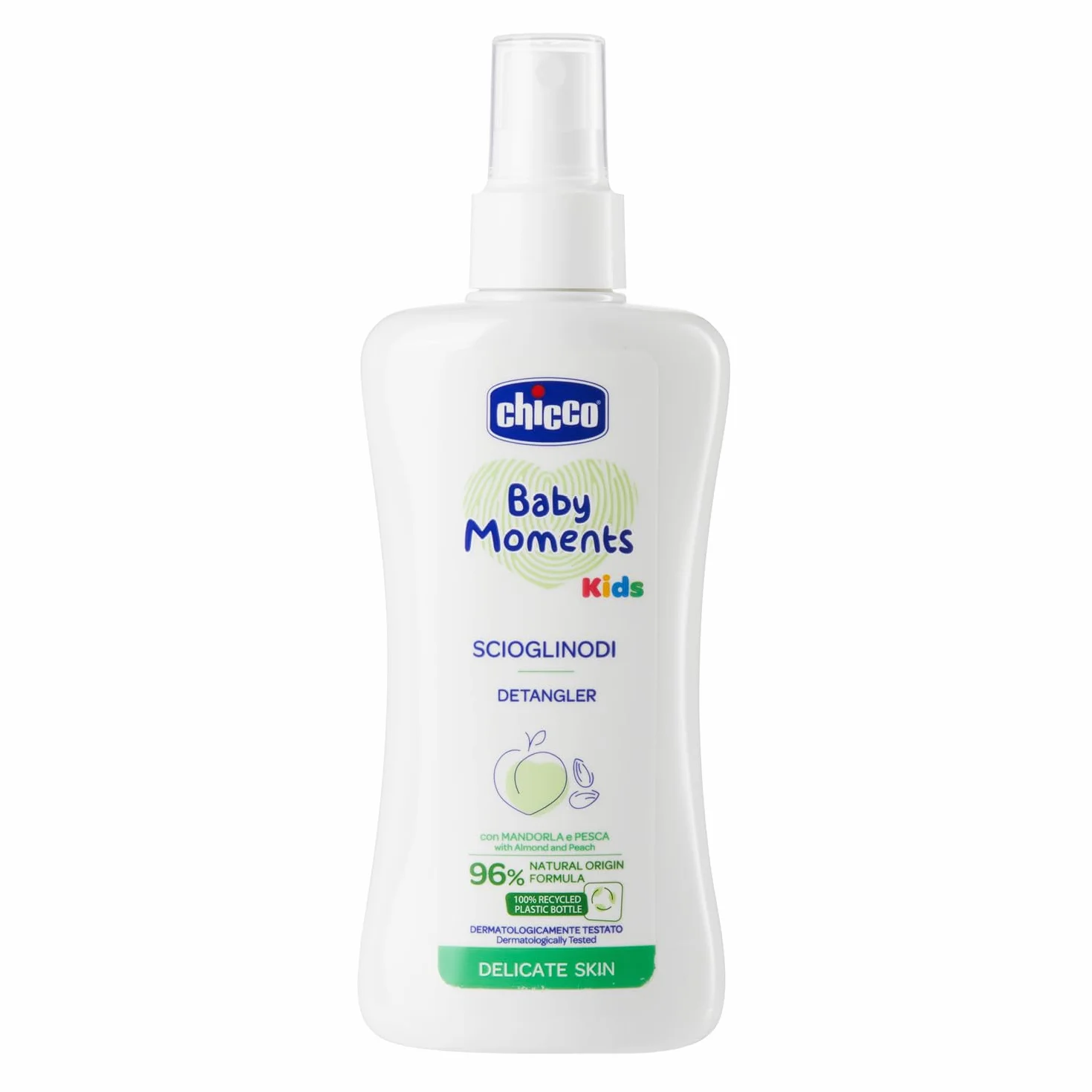 Déglicate Skin Délicateur de noisettes, 200 ml