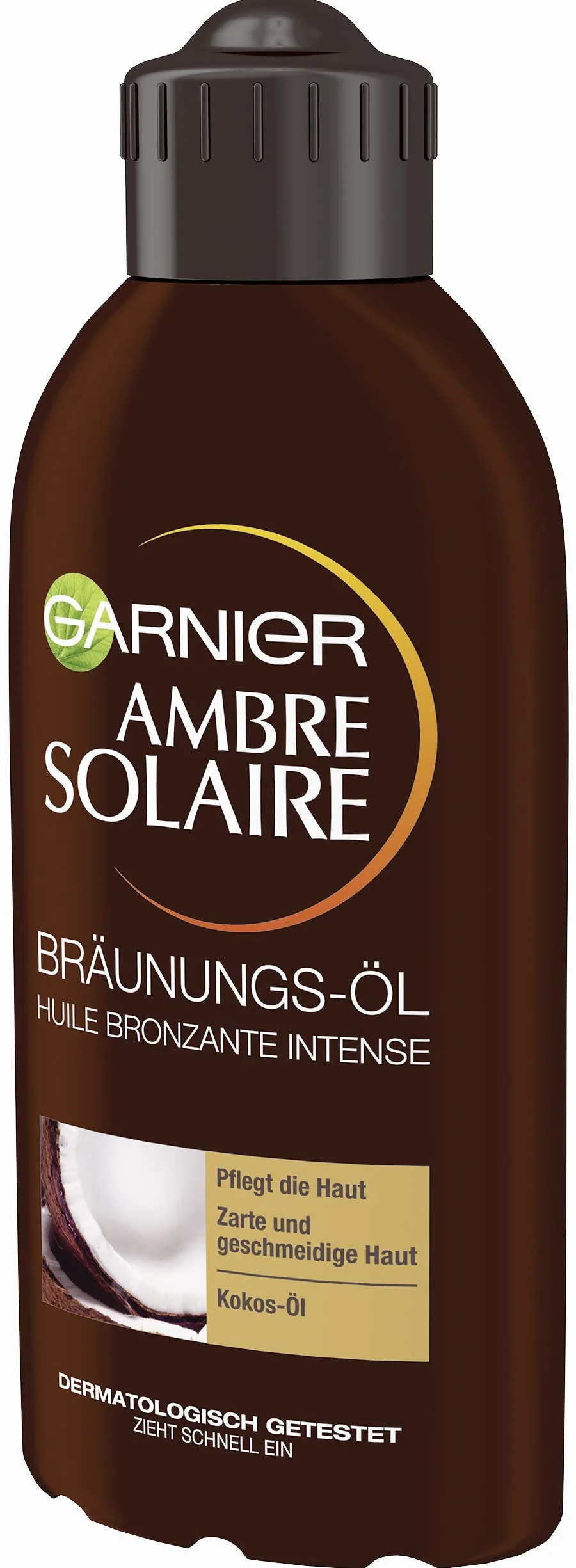 Garnier IDEAL Bronze Huile Bronzante Intense 200 ml