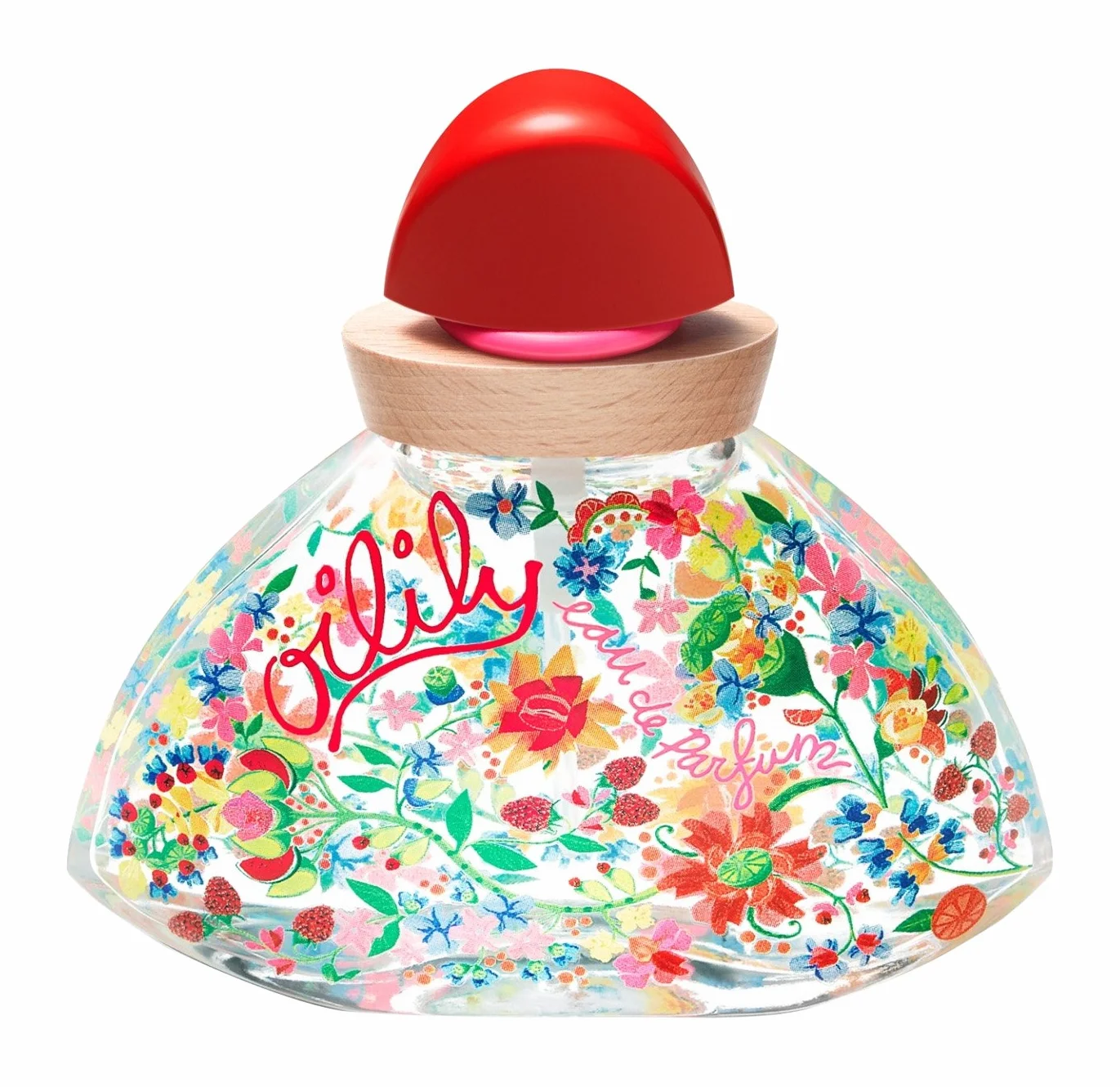Oilily 50 ml - eau de parfum (Mujeres, Caja)