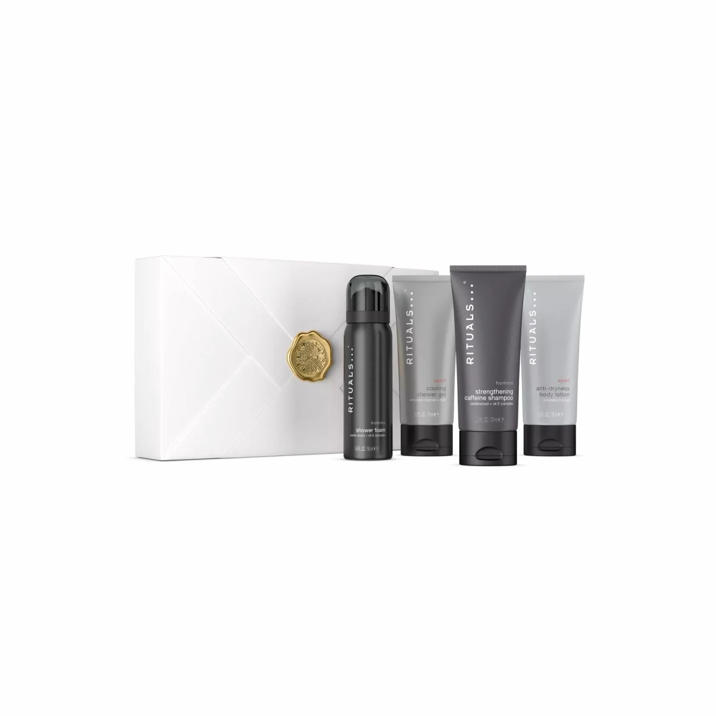 Homme Small Gift Set 4 Pz
