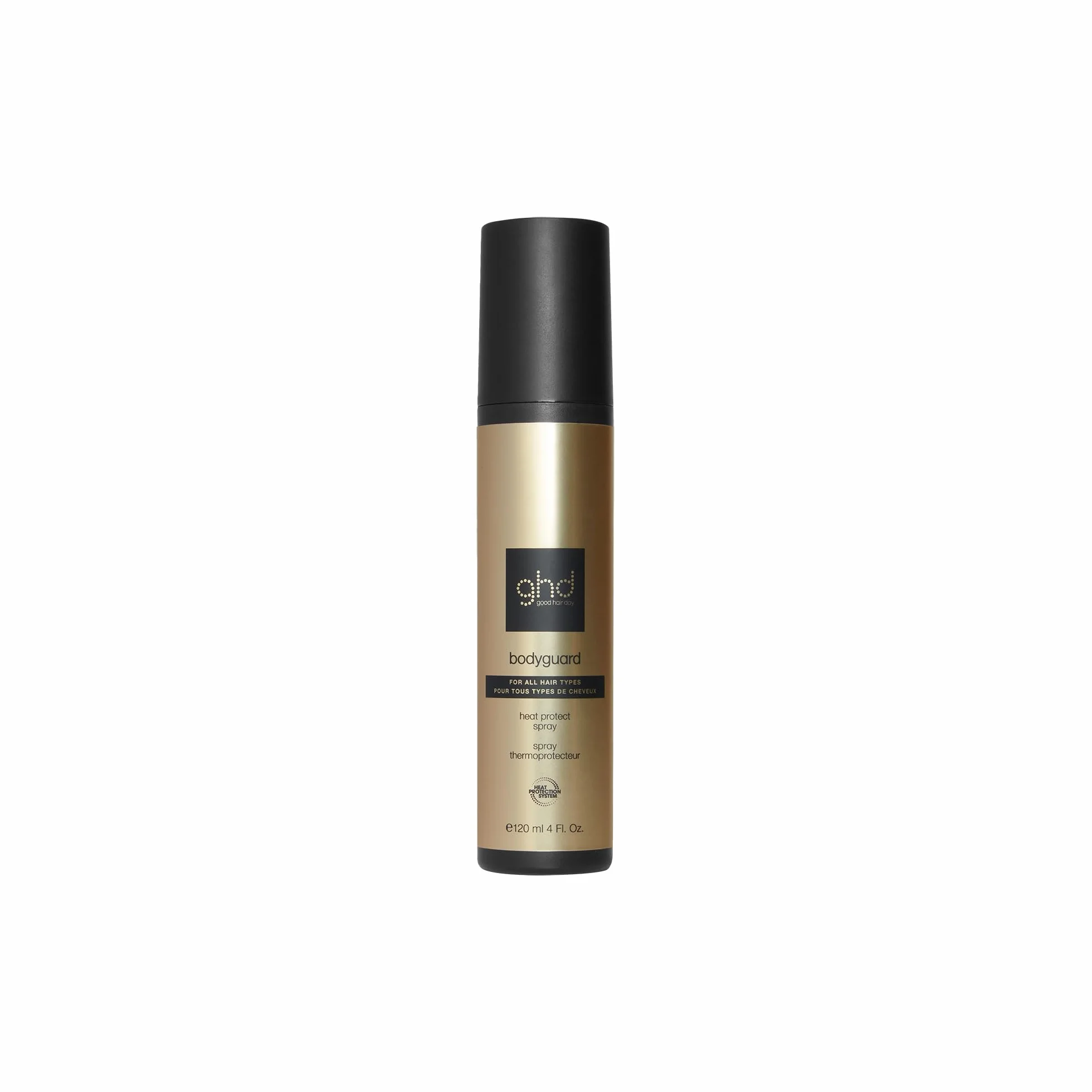GHD Style Heat Protection Spray 120 ml pour adultes, usage quotidien, format pratique
