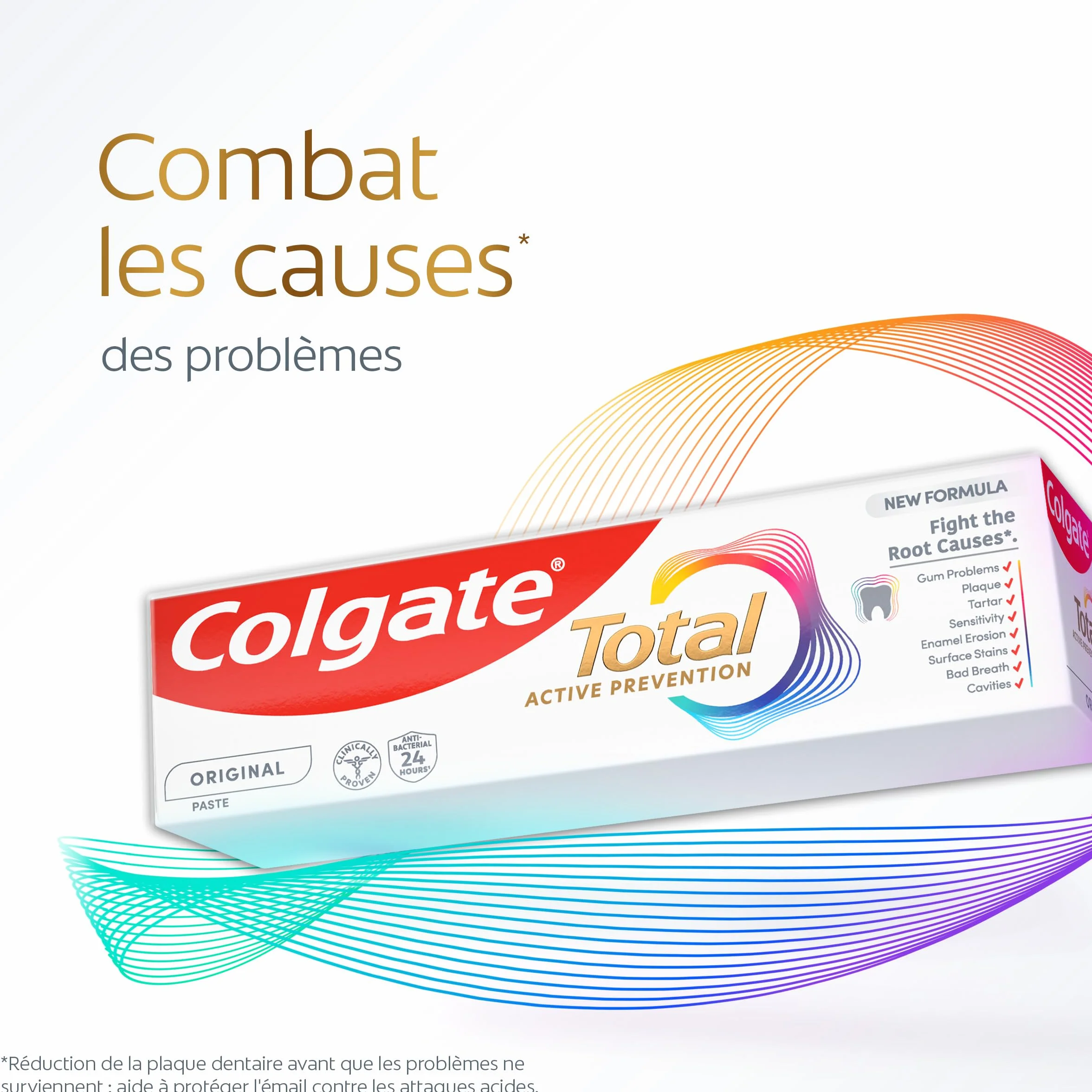 COLGATE Kit de Voyage Brosse à dents souple Dentifrice 20ml