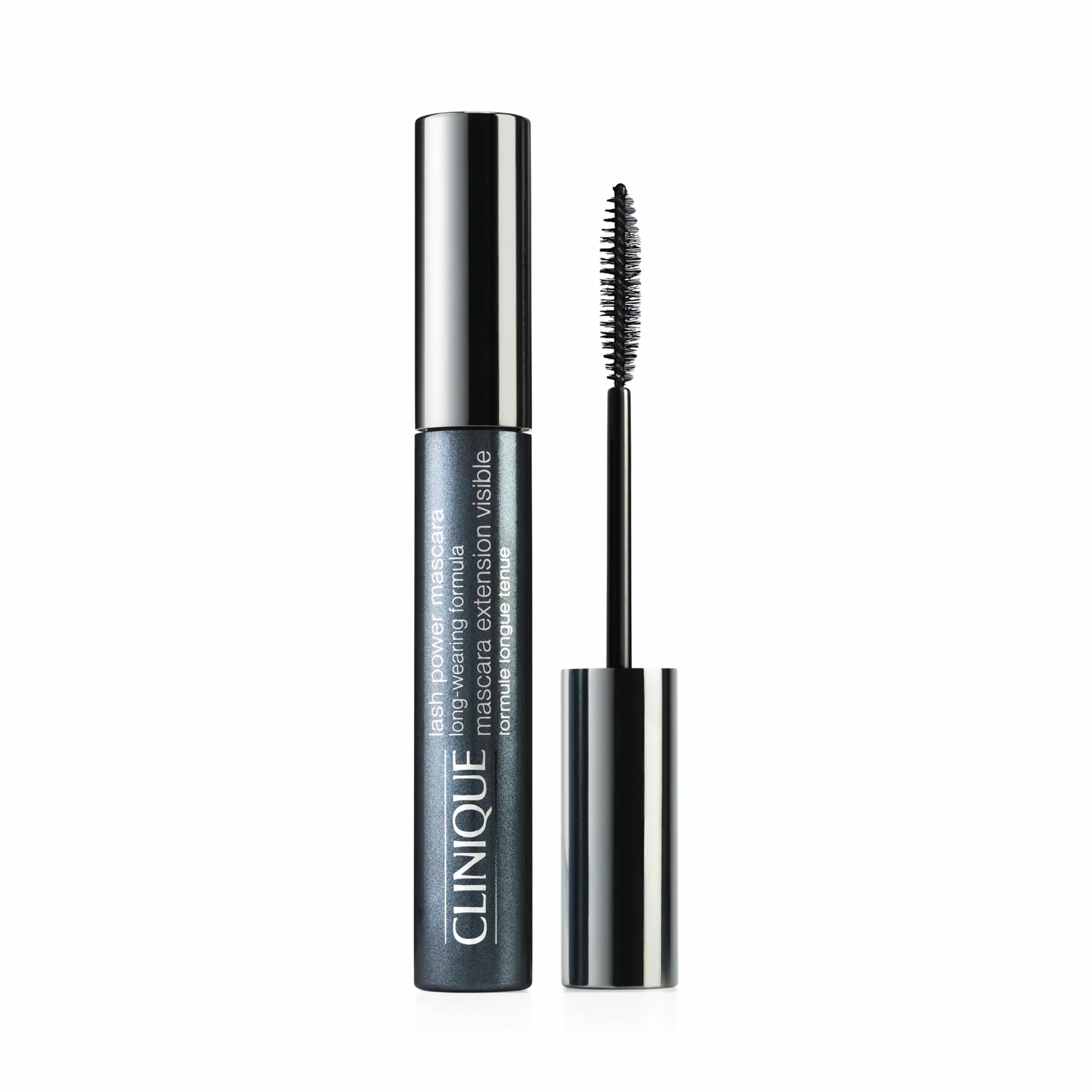 Clinique Lash Power Mascara Extension Visible Formule Longue Tenue | Allongeant, Sans Transfert | Convient aux Yeux Sensibles, 6 ml