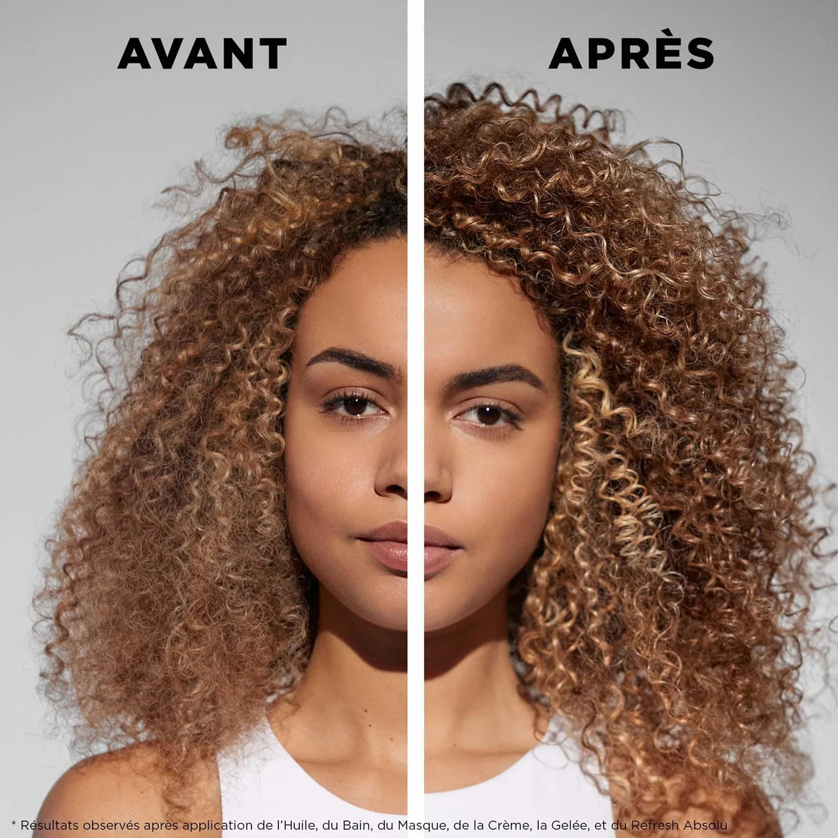 KÉRASTASE Curl Manifesto - Crème de Jour Fondamentale - Soin Capillaire Anti-Frisottis - Nourrit & Définit - Miel de Manuka & Céramides - Cheveux Bouclés - Frisés & Crépus - 150 ml