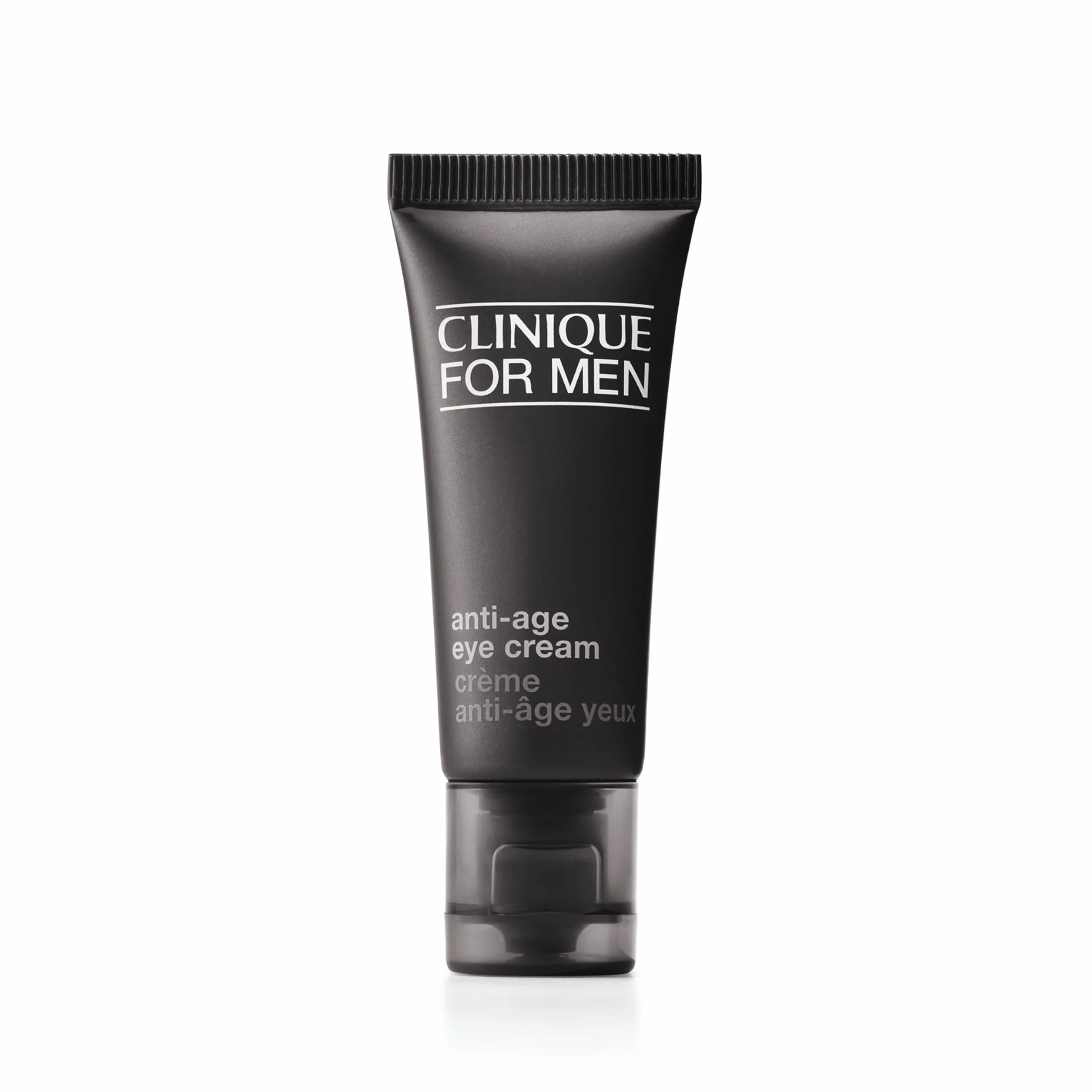 Clinique For Men Soin Contour des Yeux Anti-âge | Hydratation + Éclat | Vitamine E, 15 ml