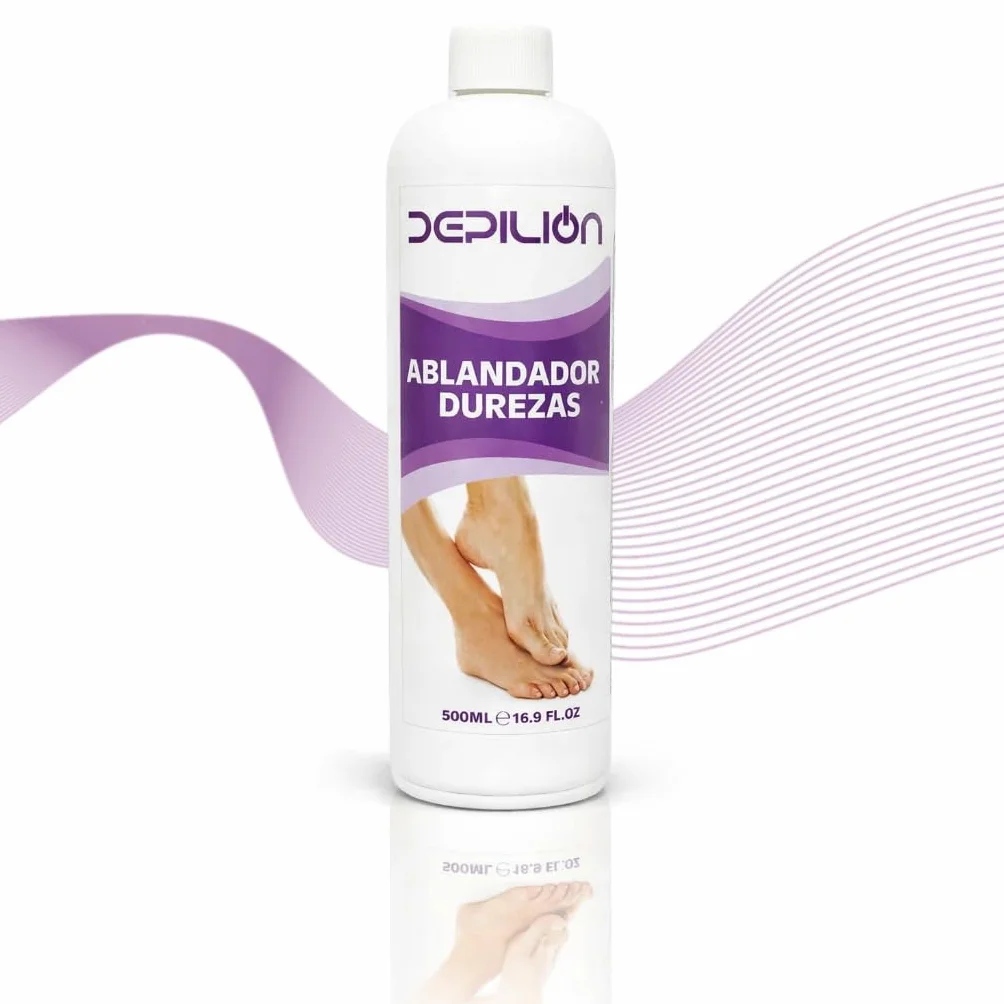 Liquide Anti-Callosités 500 ml - Anti Callosités Pieds Remover
