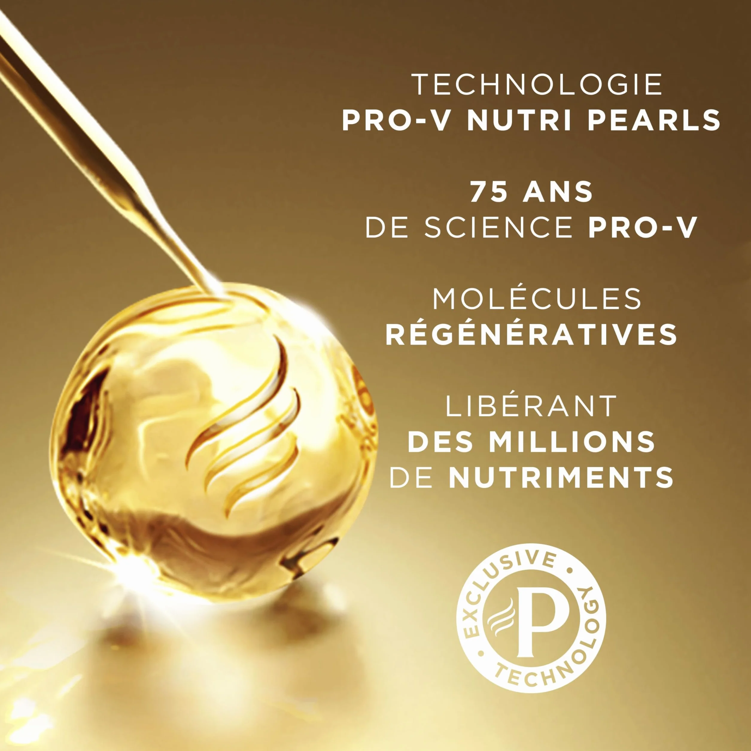 Pantene Molecular Bond Repair Masque Capillaire Intense Avec Biotine 300ml Pour Cheveux Extrêmement Secs Et Abîmés