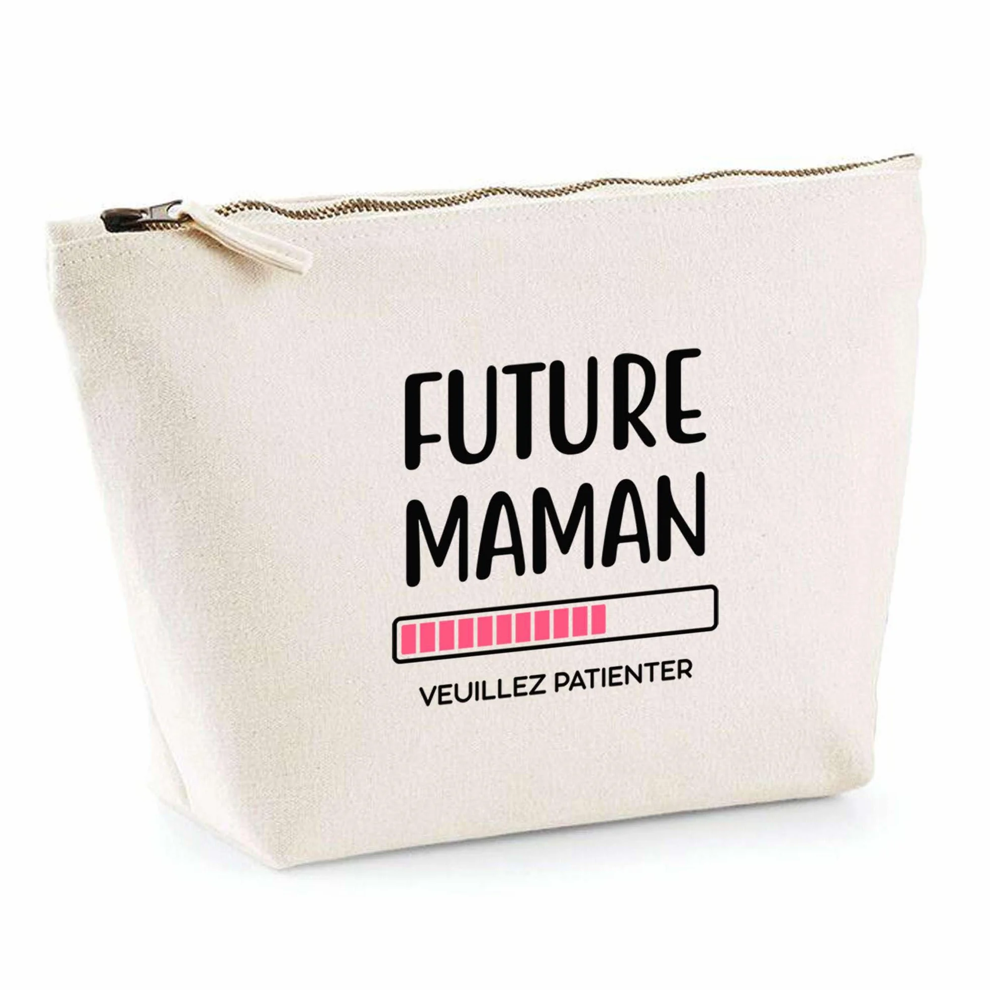 Otshirt Cadeau Future Maman | Idée Mère Humour Original Noël Anniversaire Fête des Mères Famille Amour Naissance Retraite