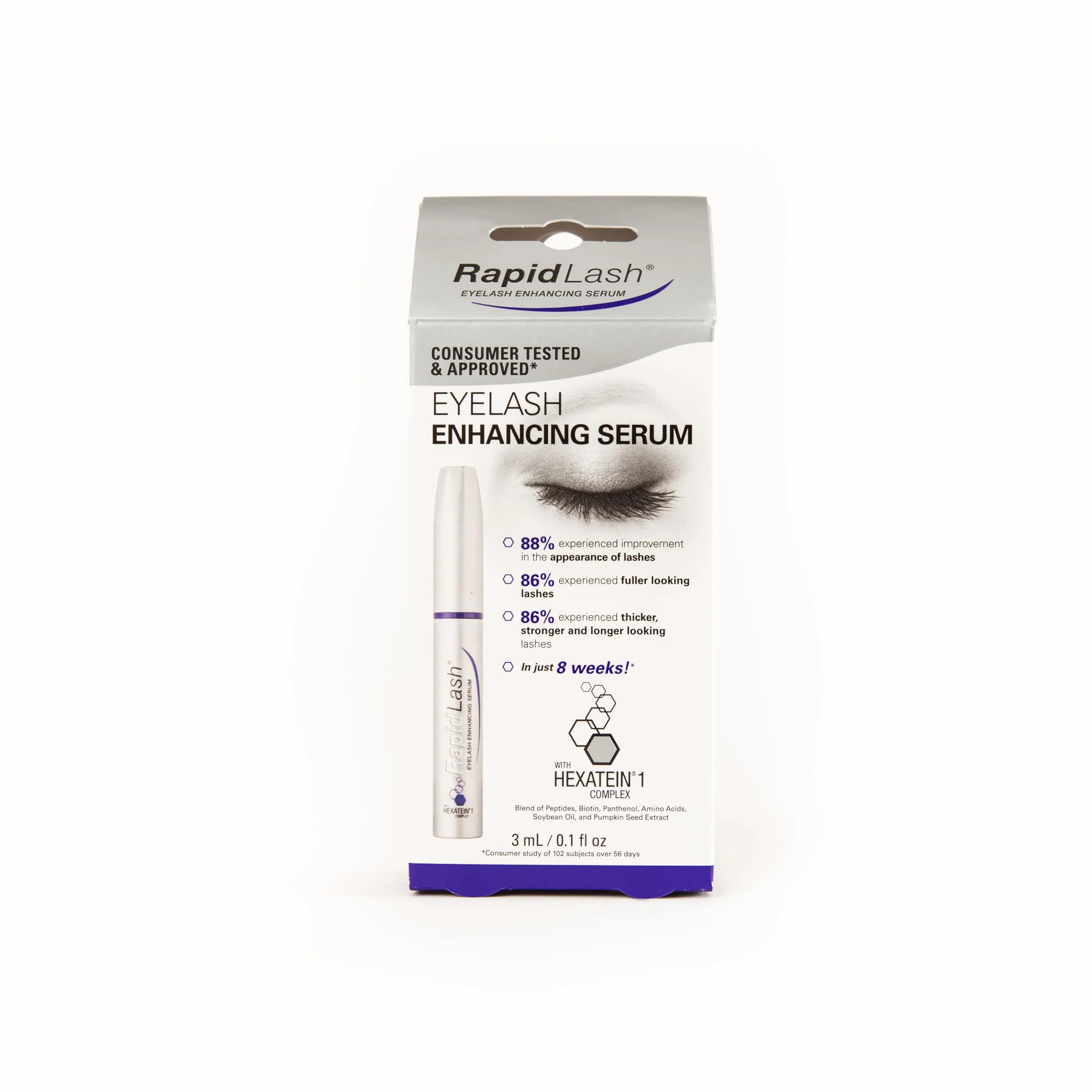 RapidLash Eyelash Enhancing Serum 0.1 oz