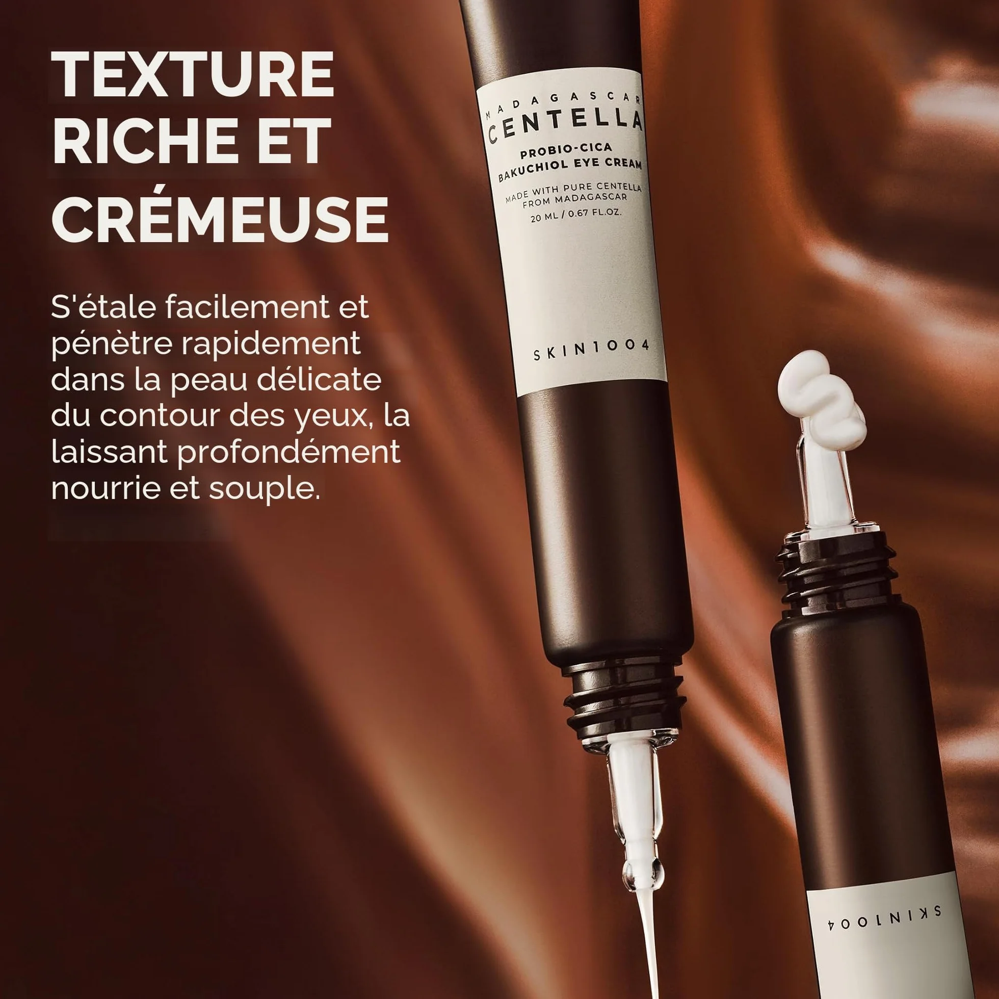 SKIN1004 Madagascar Centella Probio-Cica Bakuchiol Eye Cream