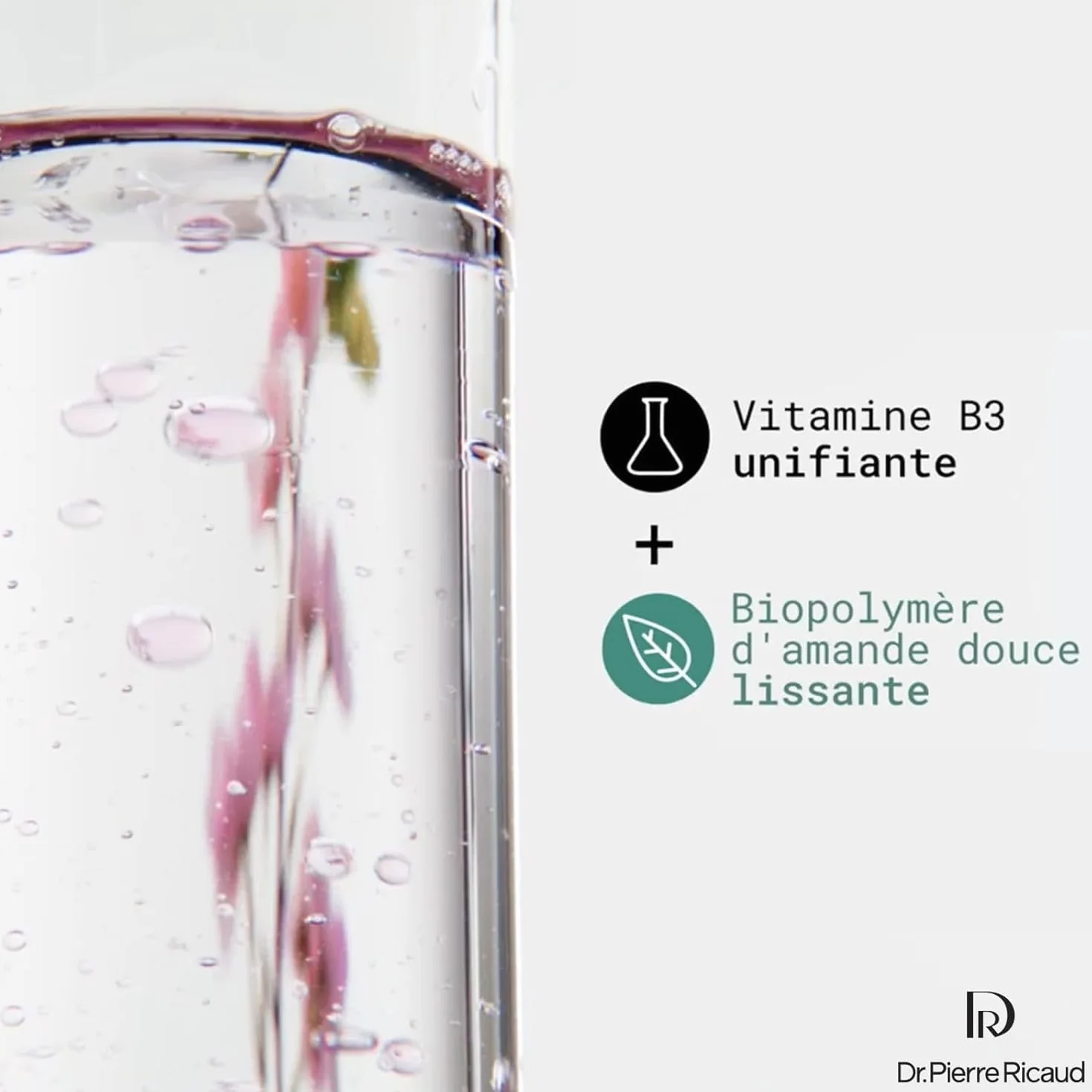 Dr Pierre Ricaud Crème Lifting Cou et Décolleté Collector - Crème pour le Cou à la Vitamine B3 et Amande Douce - Soin pour Femme Anti Âge - 50ml (Collector)