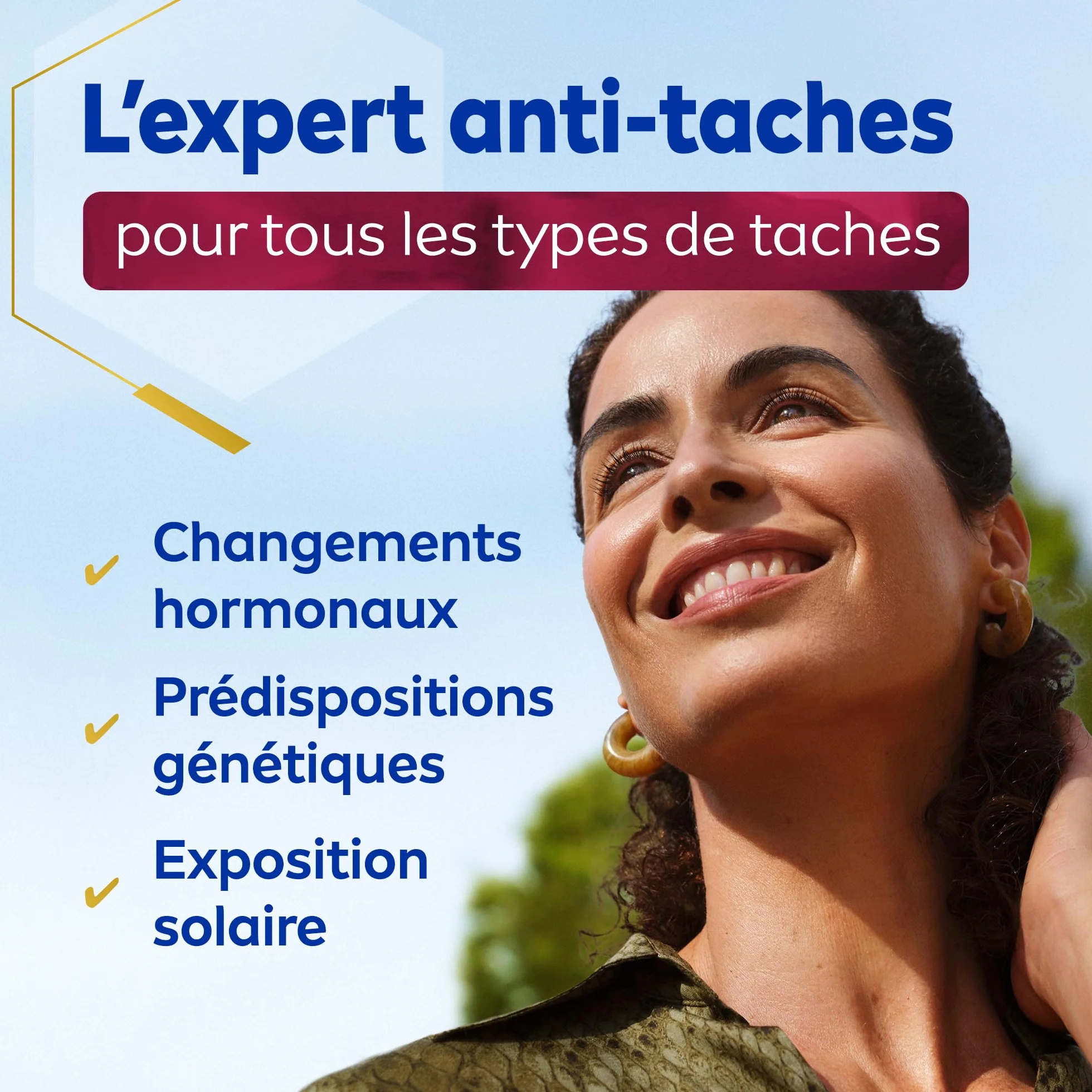 NIVEA Luminous 630 Crème Mains Anti-Taches Pigmentaires Hydratante SPF 15 50 ml