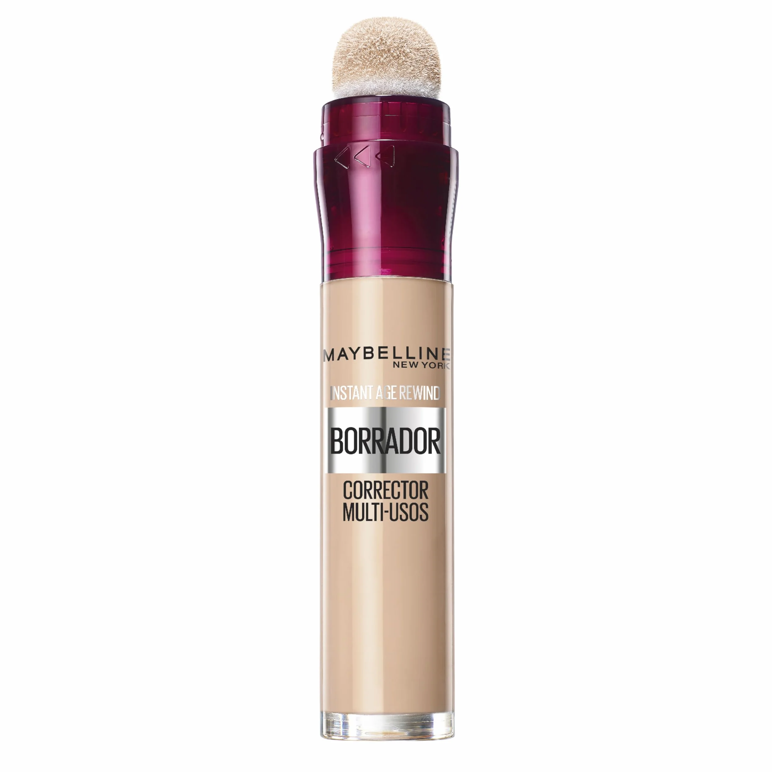 Maybelline New York Instant Anti-Age L’Effaceur Anti-cernes Correcteur Fluide Beige Nu 02 6,8 ml