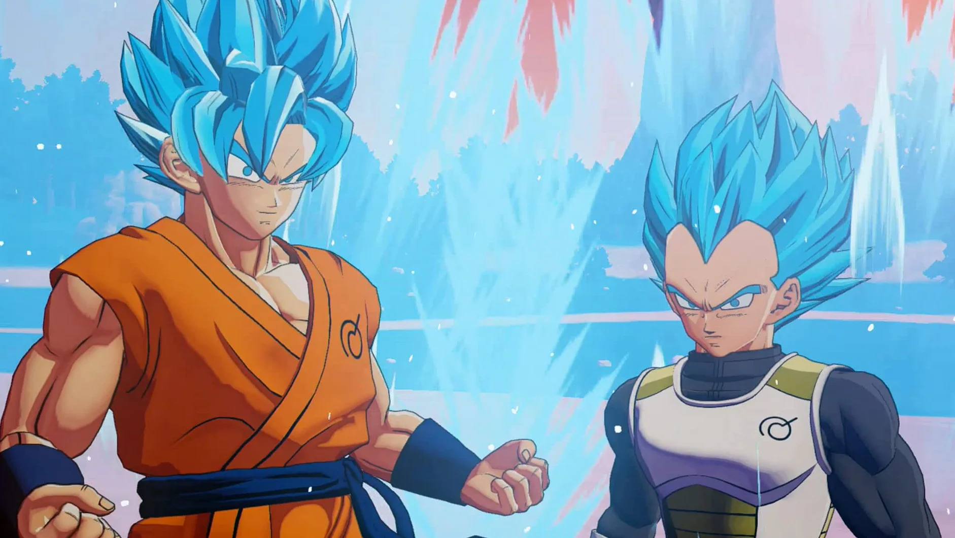 DRAGON BALL Z KAKAROT A NEW POWER AWAKENS SET
