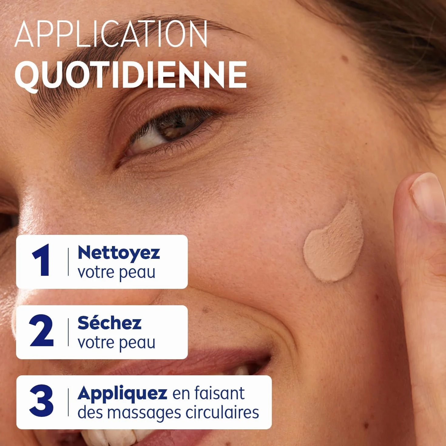NIVEA BB Crème 5 En 1 Teinte Claire FPS 15 Hydratation 24H Huile De Jojoba Bio 50 ml