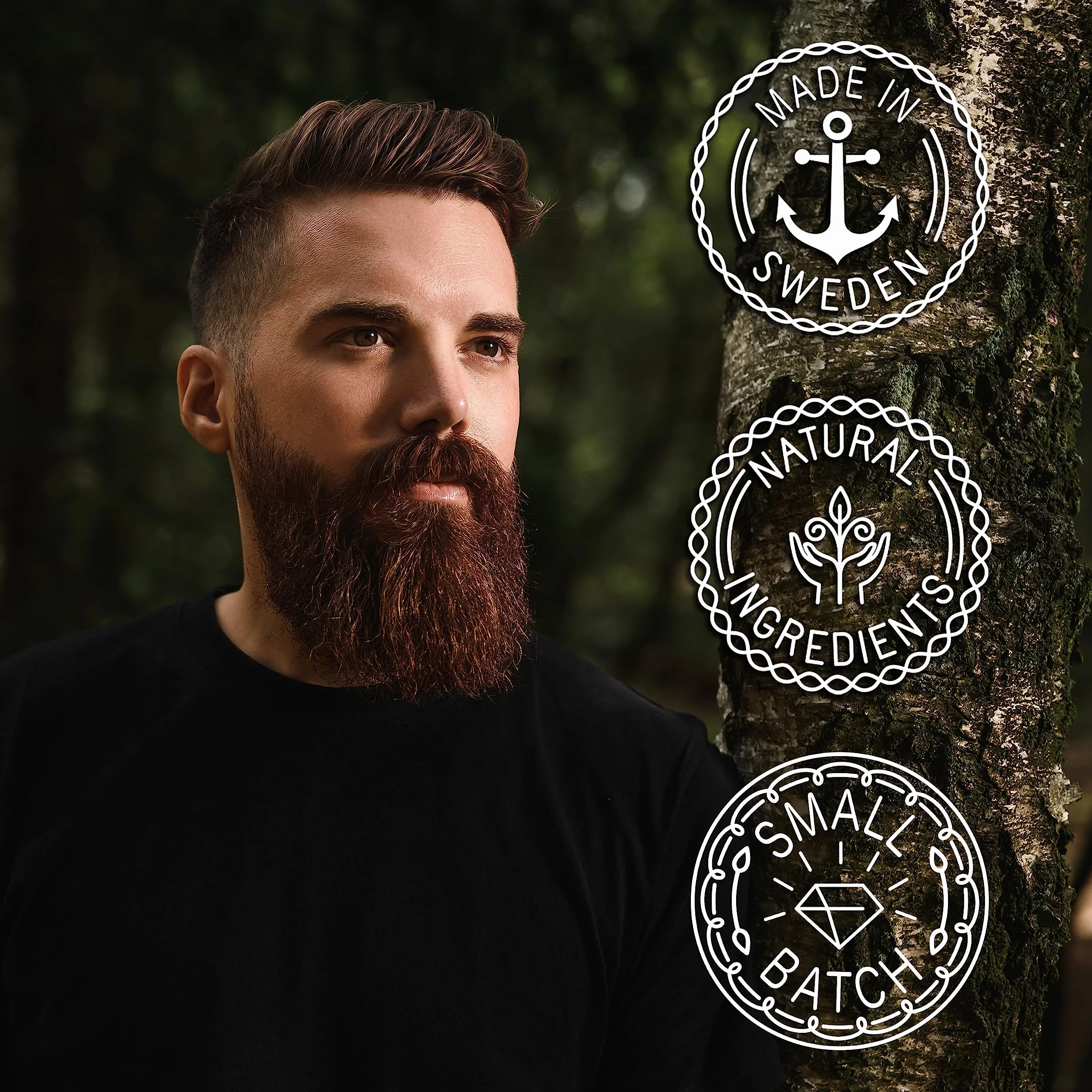 Matte Hair Pomade for Men – Medium Hold Water Based Mens Hair Styling Pomade Contains Volumising Kaolin Clay + Bentonite Clay – Non Greasy Texturising Matt Pomade for Effective Frizz Control 100ml