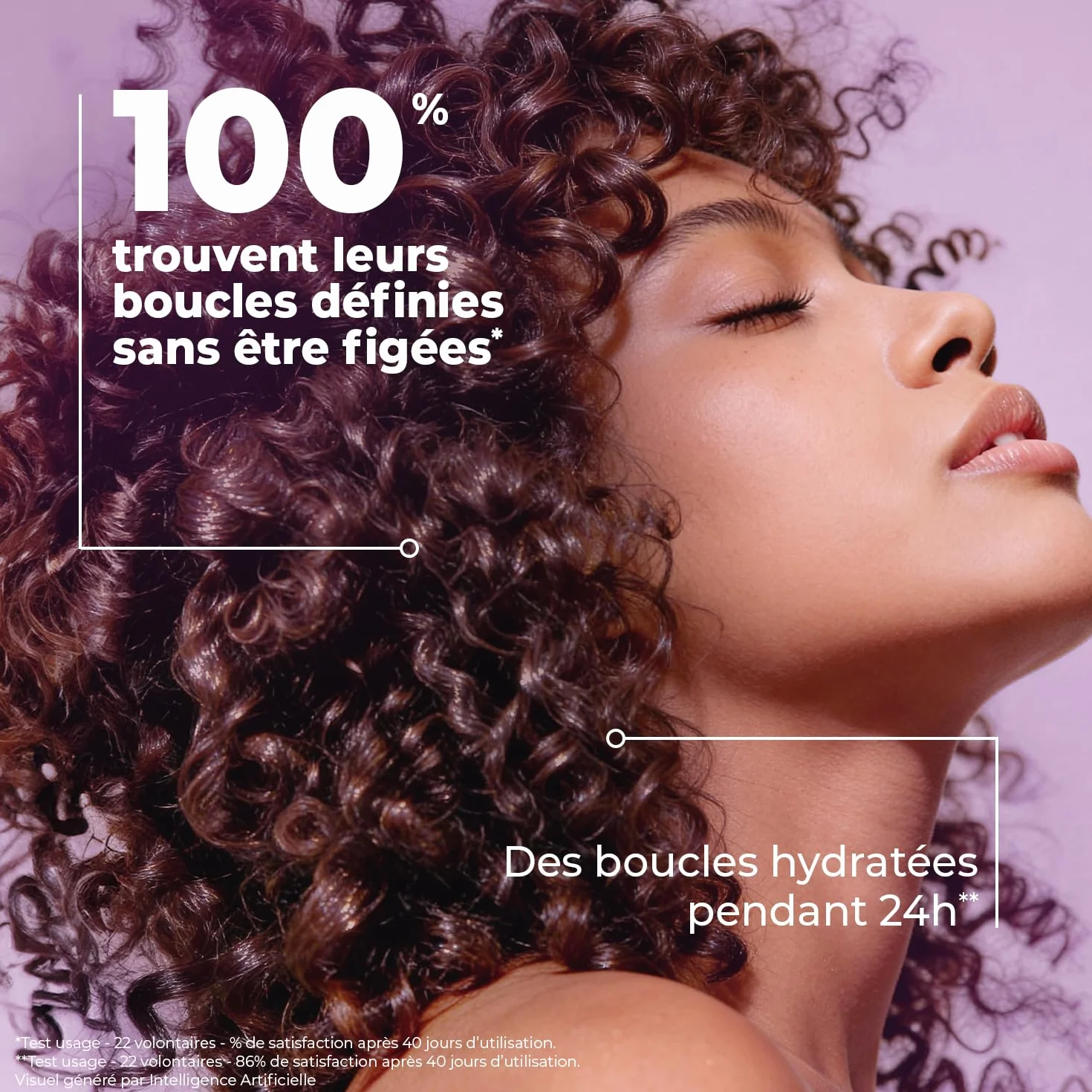 ENERGIE FRUIT Coco Curl Gelée Coiffante Sans Rinçage Hydratation Définition Boucles Anti-Frisottis 200ML