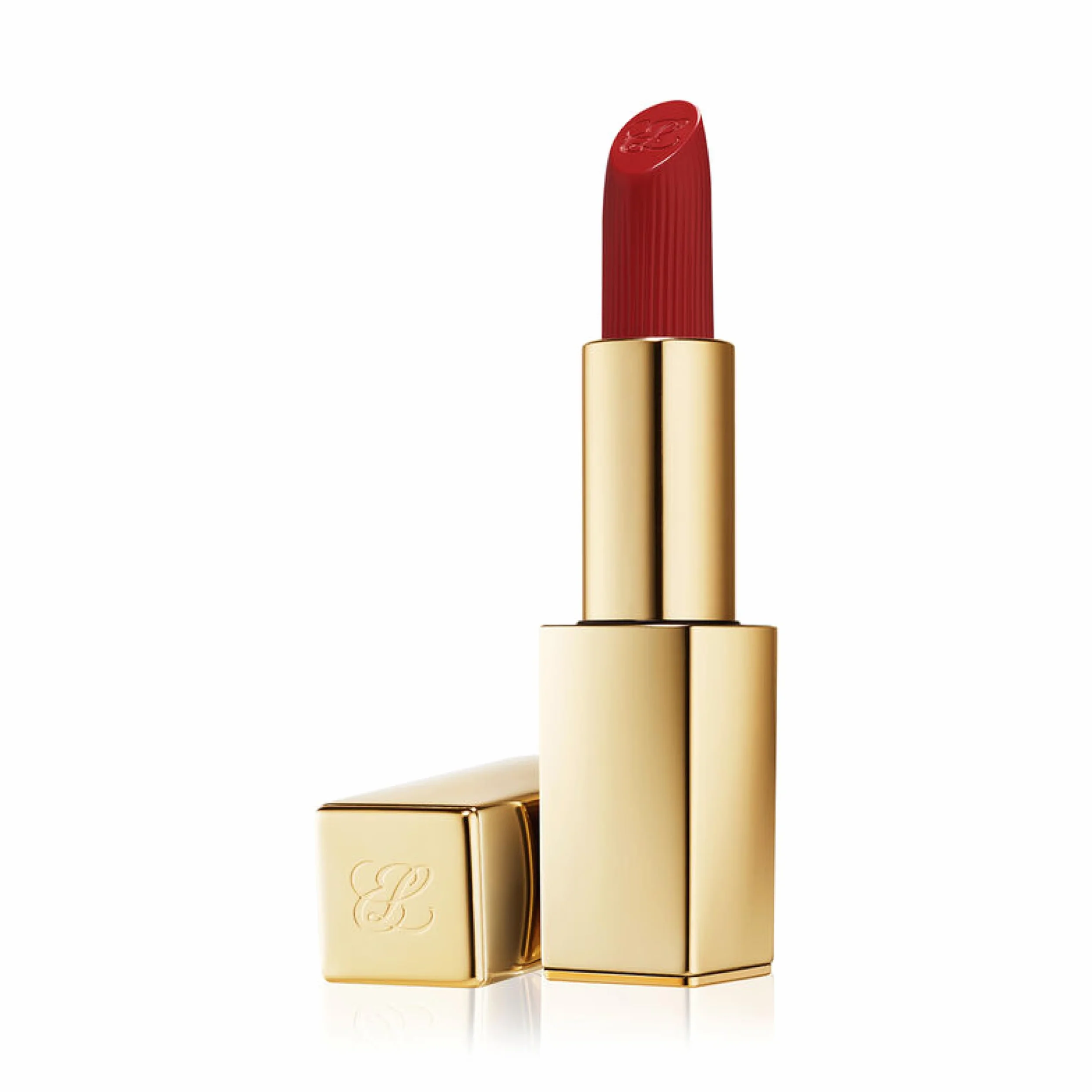 Estée Lauder Pure Color Rouge à Lèvres Mat | Fini Mat, Repulpant et Nourrissant, 3.5g