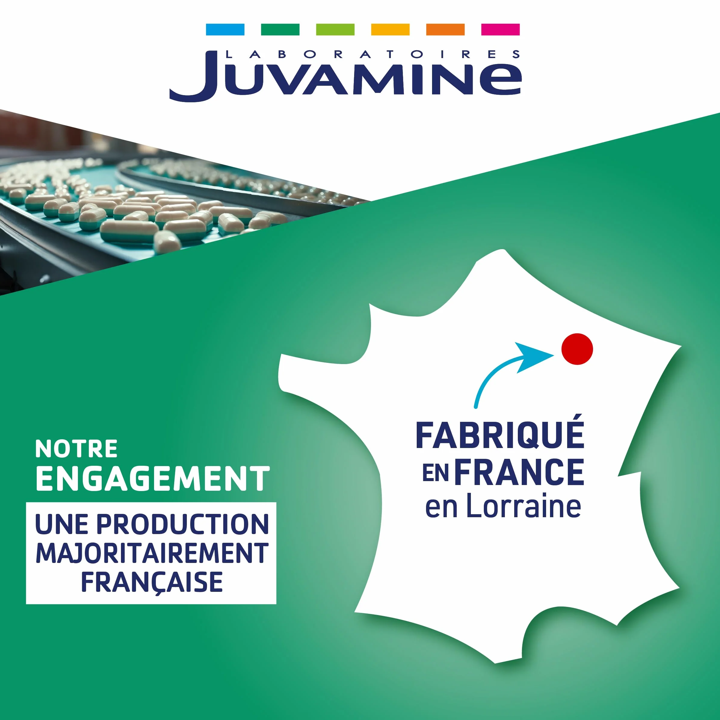 JUVAMINE Expert Autobronzant 3 en 1, 60 gélules, Programme 30 jours, Fabriqué en France