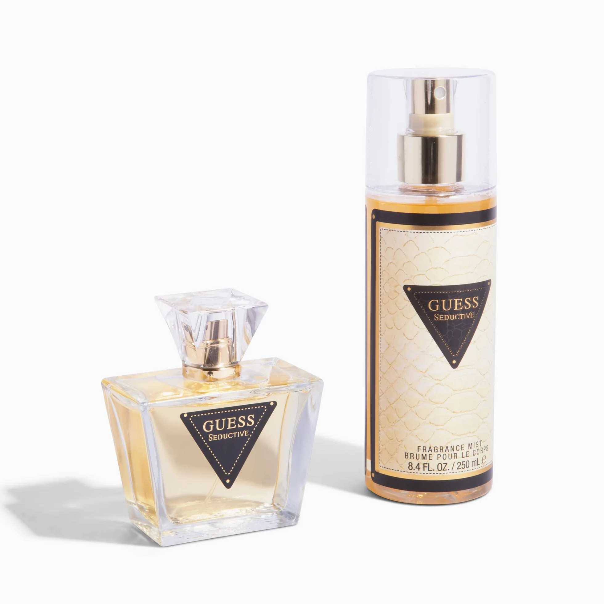 GUESS Seductive, Eau de Toilette pour Femme, Parfum Fruité Floral, 75 ml
