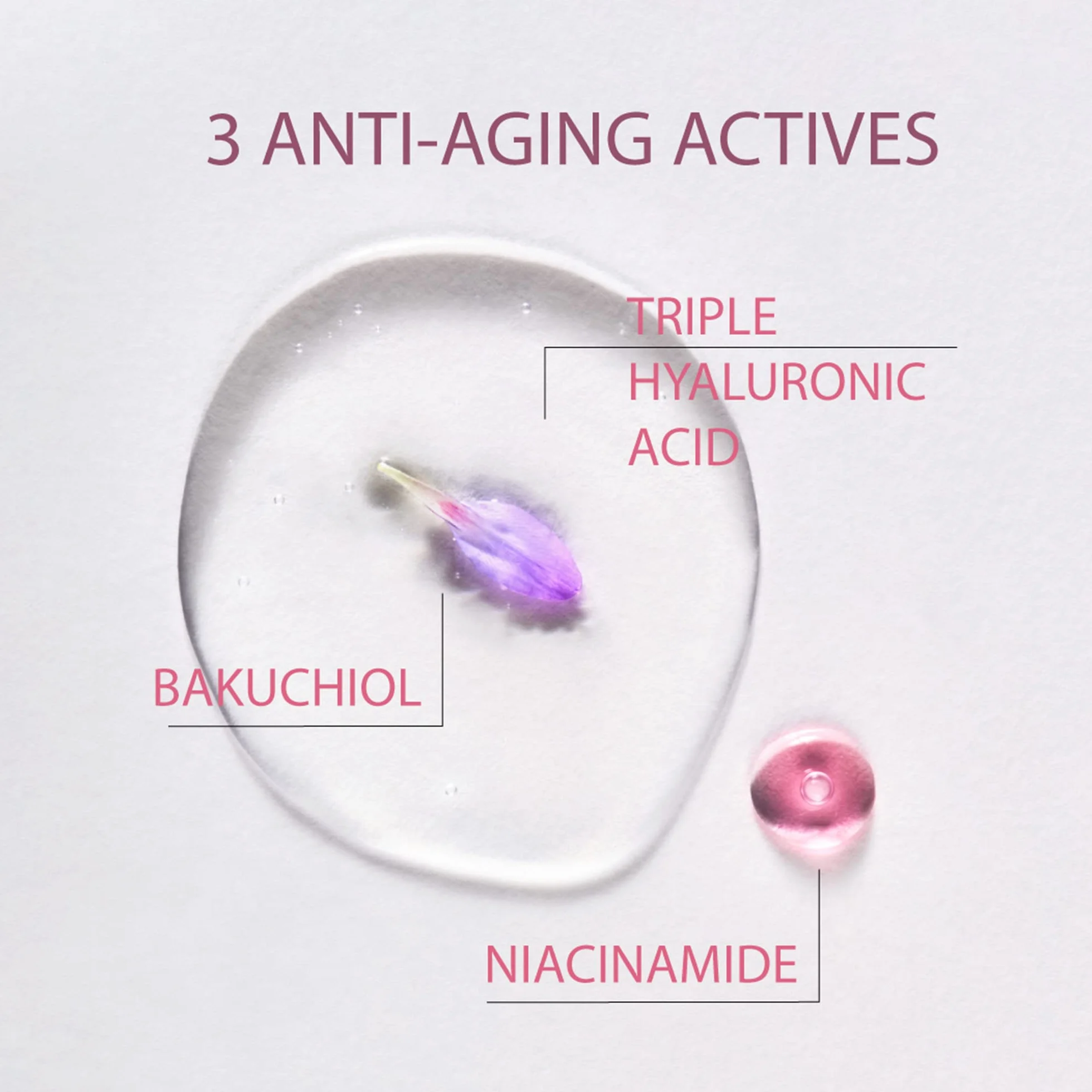 NOVA ENGEL Anti-Age Triple Hyaluronic Acid & Bakuchiol Hand Mask 9 Ml