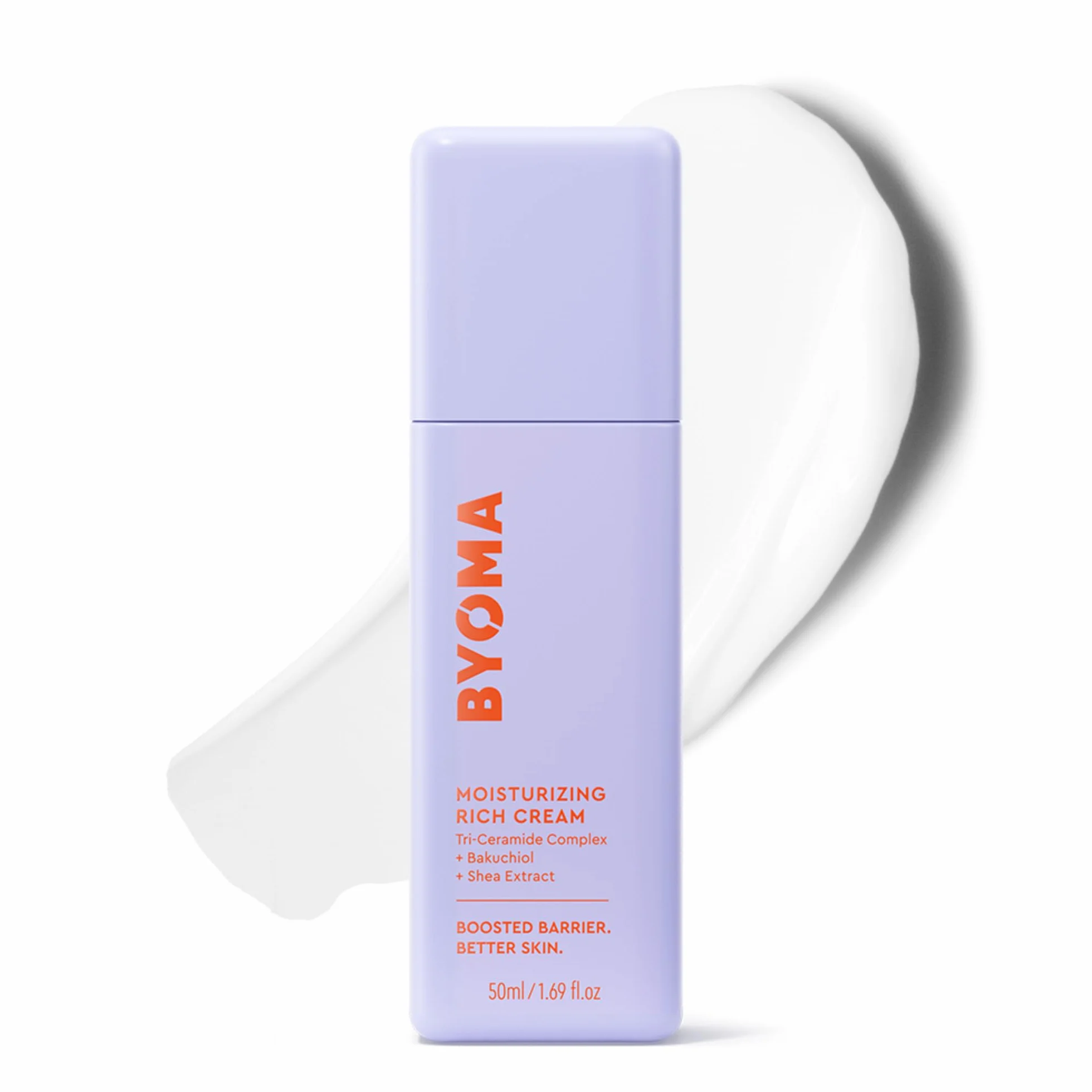 BYOMA Moisturizing Rich Cream - 50ml