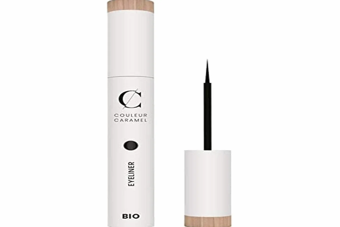 Couleur Caramel Maquillaje Perfilador De Ojos 07 Black 1Un