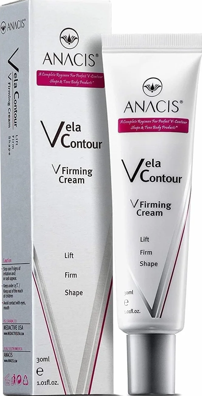 Crème pour le cou avancée - Crème anti-âge pour le cou, le menton et la mâchoire pour femmes et hommes 30 ml
