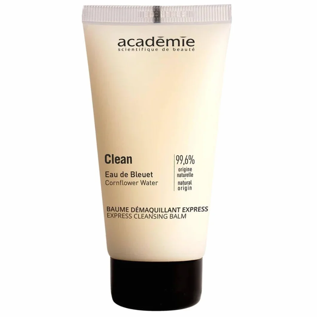 Académie Baume Démaquillant Clean Visage 150 ml | Démaquillage, Nettoyage, Tous maquillages, Texture baume, Peau douce, Rinçage facile