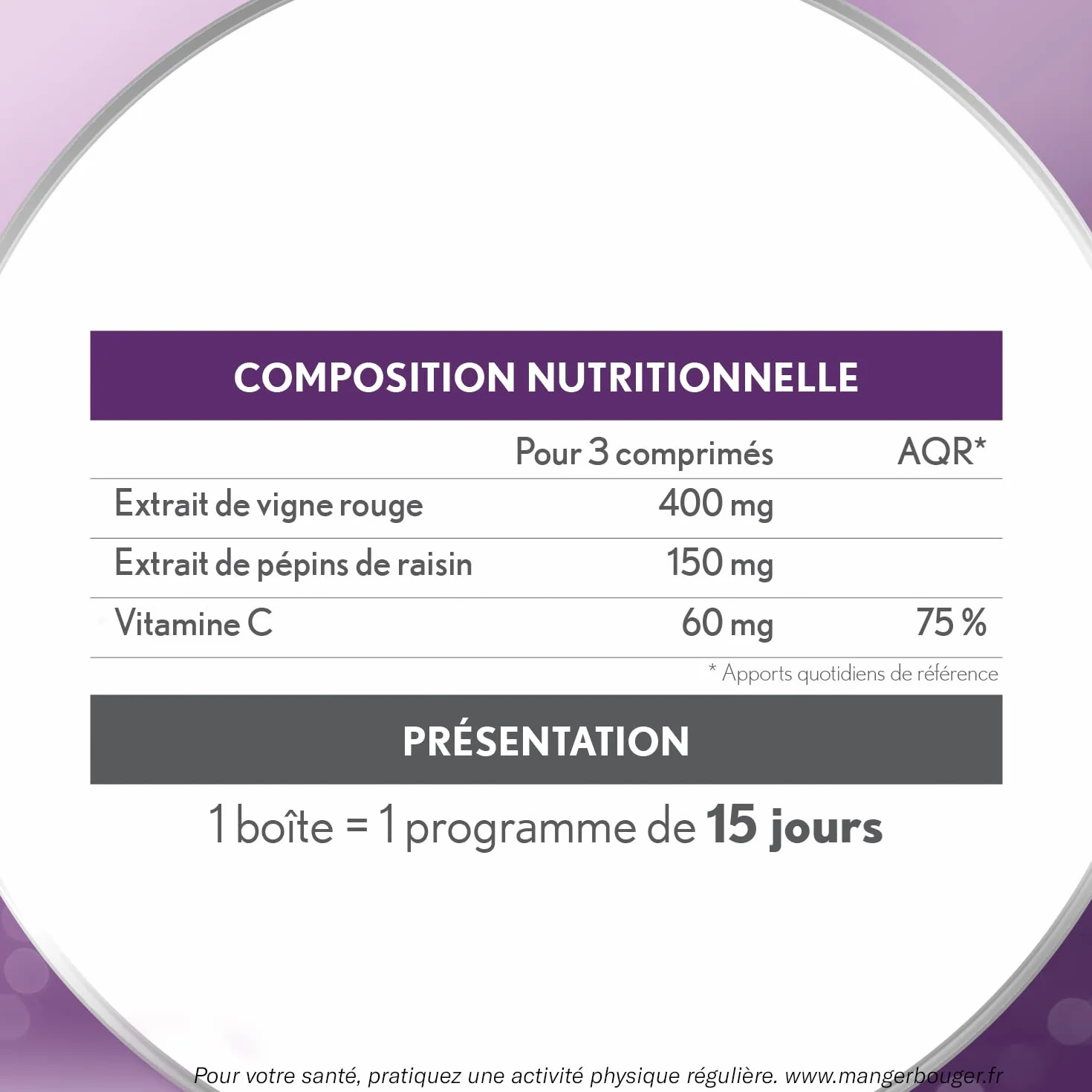 OENOBIOL Aquadrainant Plus Complément Alimentaire Minceur Jambes Légères 45 Comprimés Programme 15 Jours