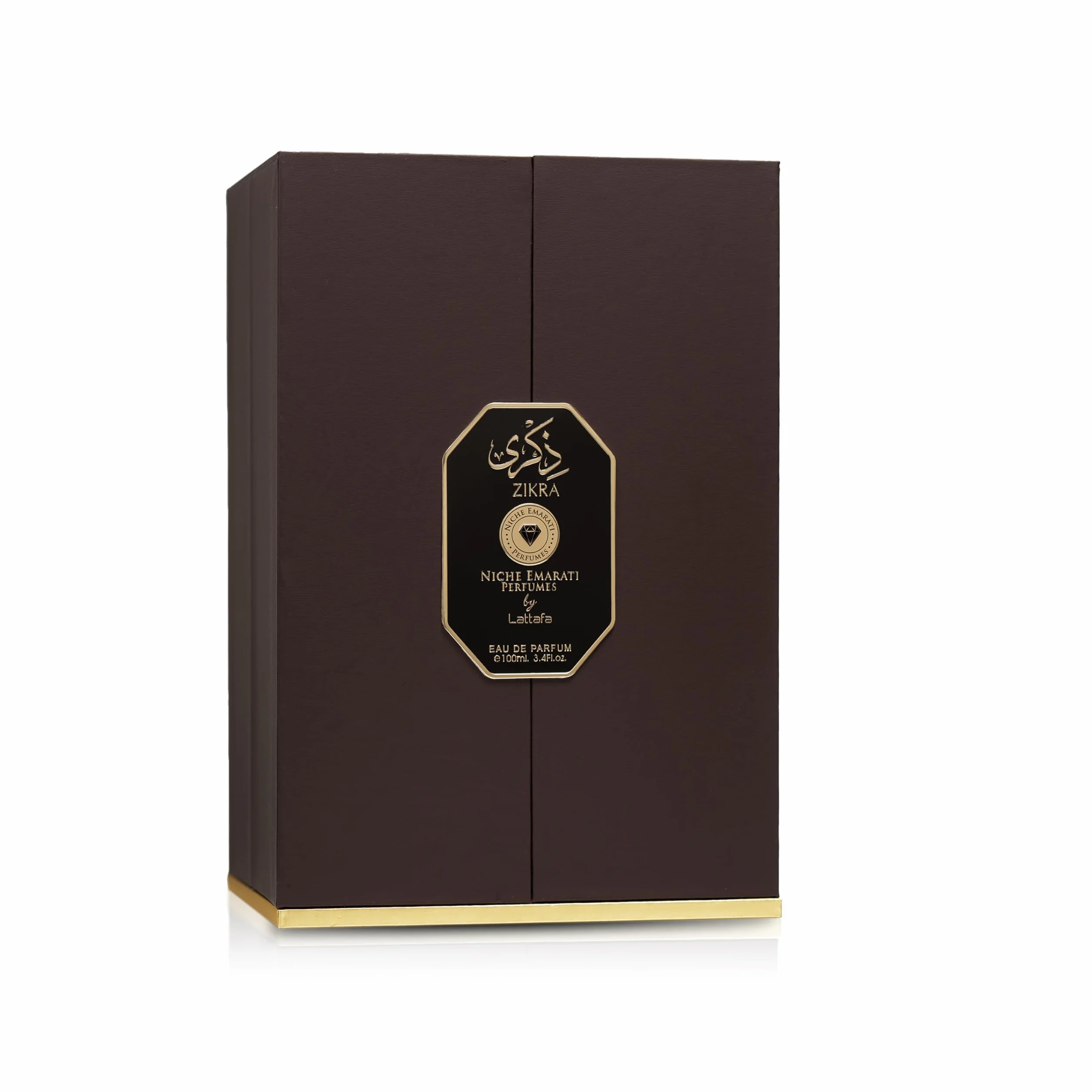 Lattafa Niche Emarati Zikra for Unisex Eau de Parfum Spray 100 ml