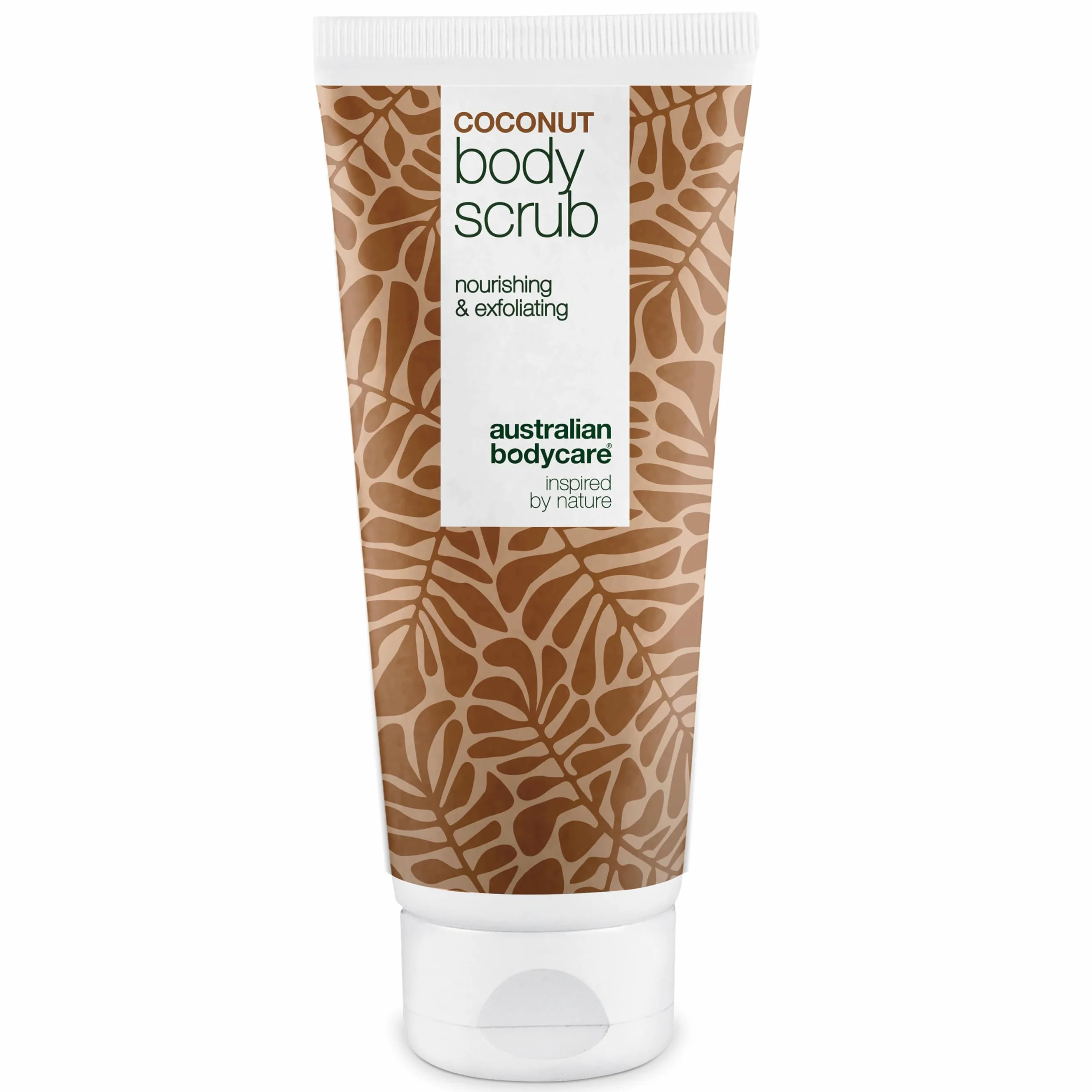 Australian Bodycare Gommage Corporelle Coco Body Scrub Exfoliant pour Impuretés, Boutons, Dos et Pieds