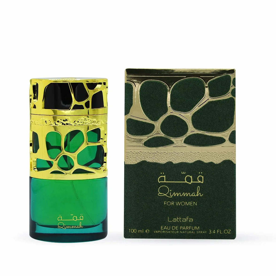 Lattafa - Qimmah for Men Eau de Parfum 100ml