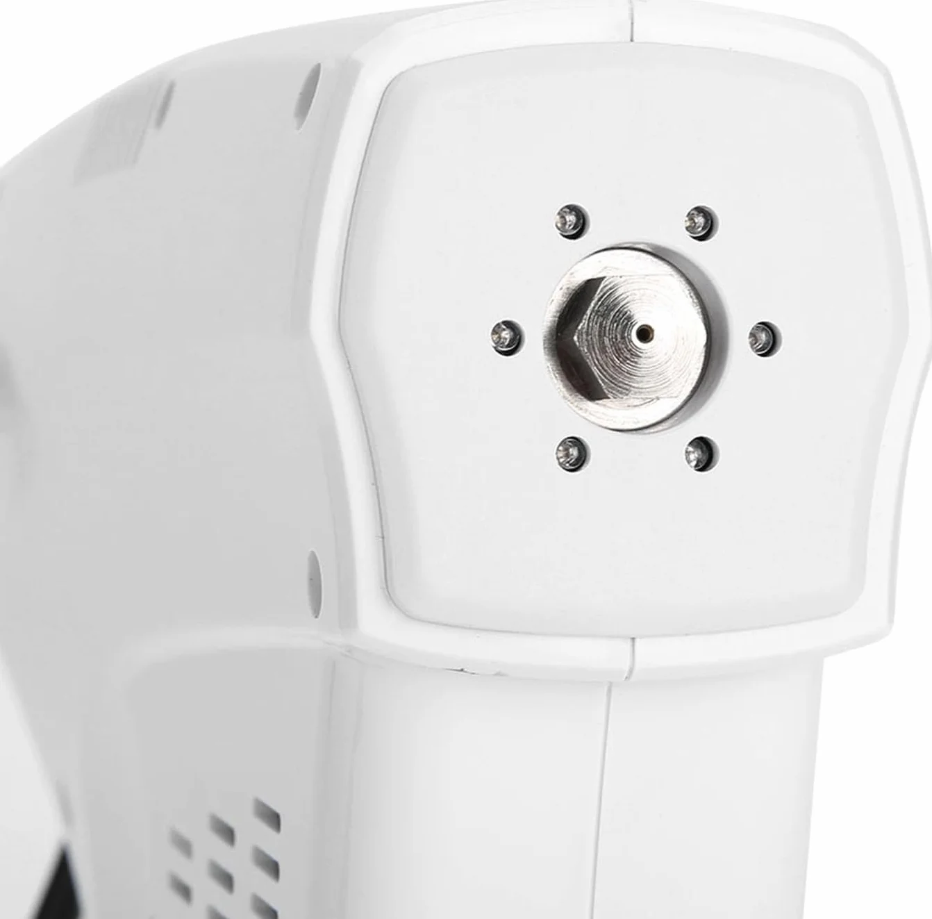 Pongnas Pistolet à vapeur Nano cheveux 300 ml multifonction humidificateur outil soins capillaires