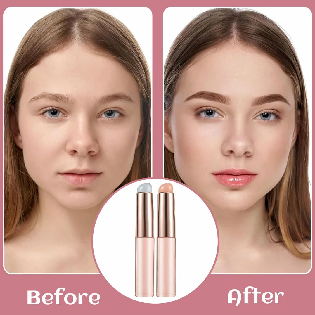 Pinceau À Lèvres En Silicone Applicateur De Masque À Lèvres 2Pcs Avec Capuchon Multifonctionnel