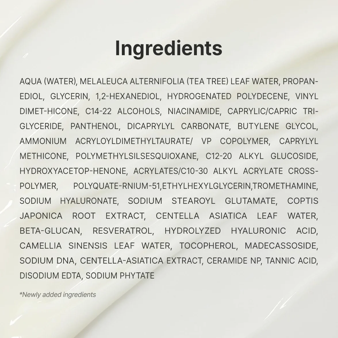 Dr. Althea 345 Relief Cream Crème Hydratante Visage Réparatrice Apaisante Peaux Imperfections PDRN Niacinamide Soin Coréen Vegan 50ml