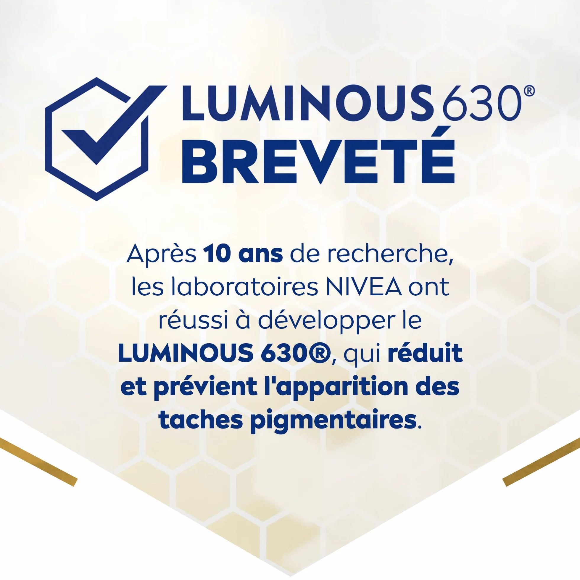 NIVEA Luminous 630 Crème Mains Anti-Taches Pigmentaires Hydratante SPF 15 50 ml