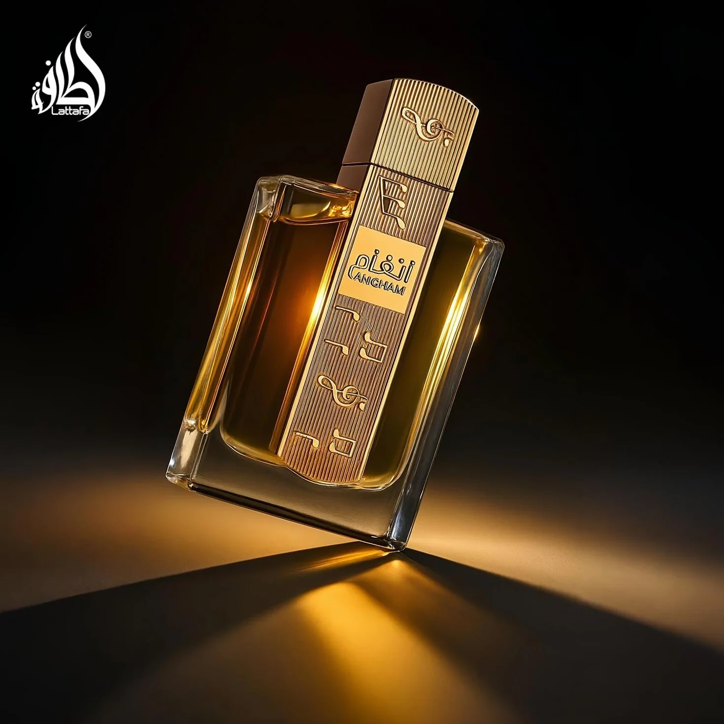 Angham by Lattafa for Unisex - 3.4 oz EDP Spray