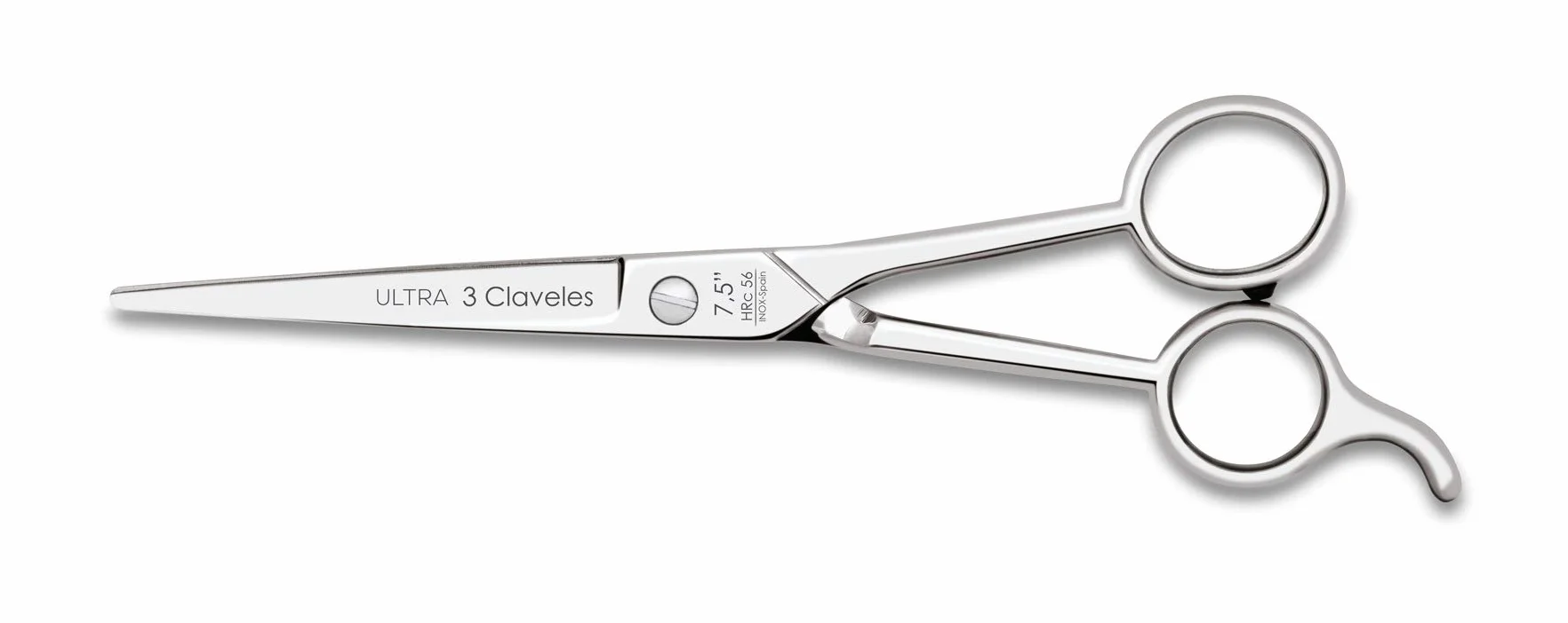 3 Claveles - ciseaux de coiffure Ultra 7.5 "
