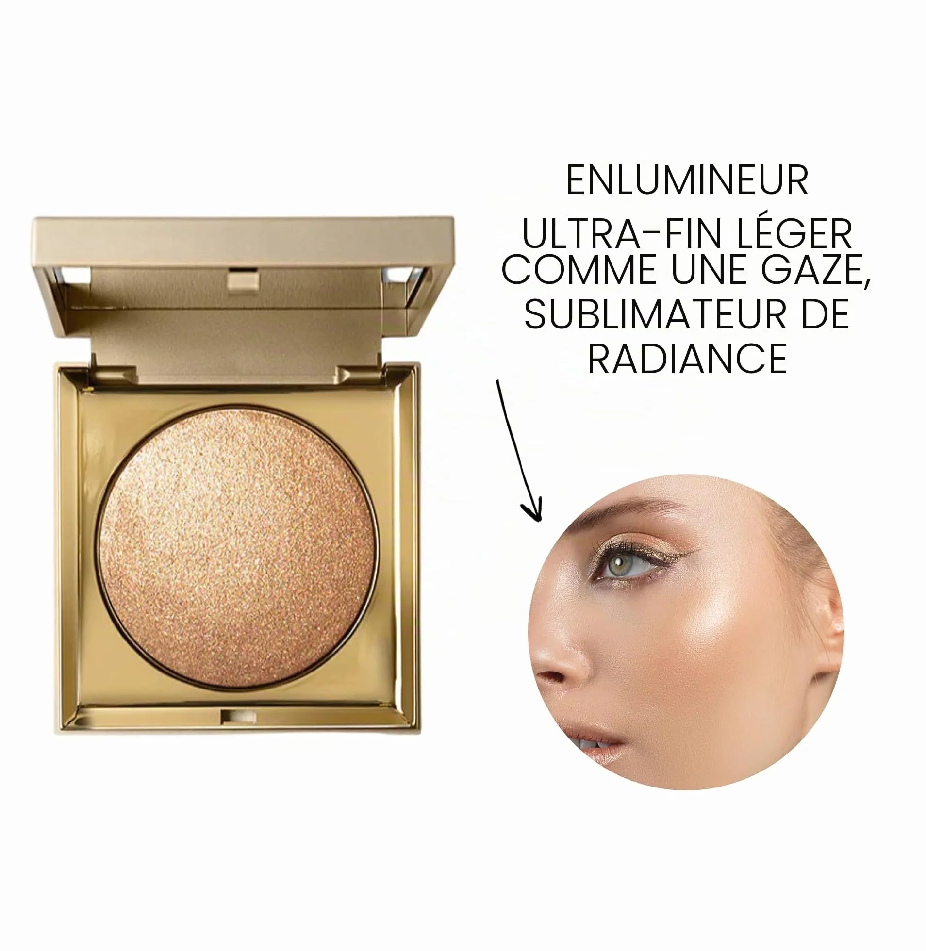 Stila Heaven's Hue Highlighter - Bronze 10 g