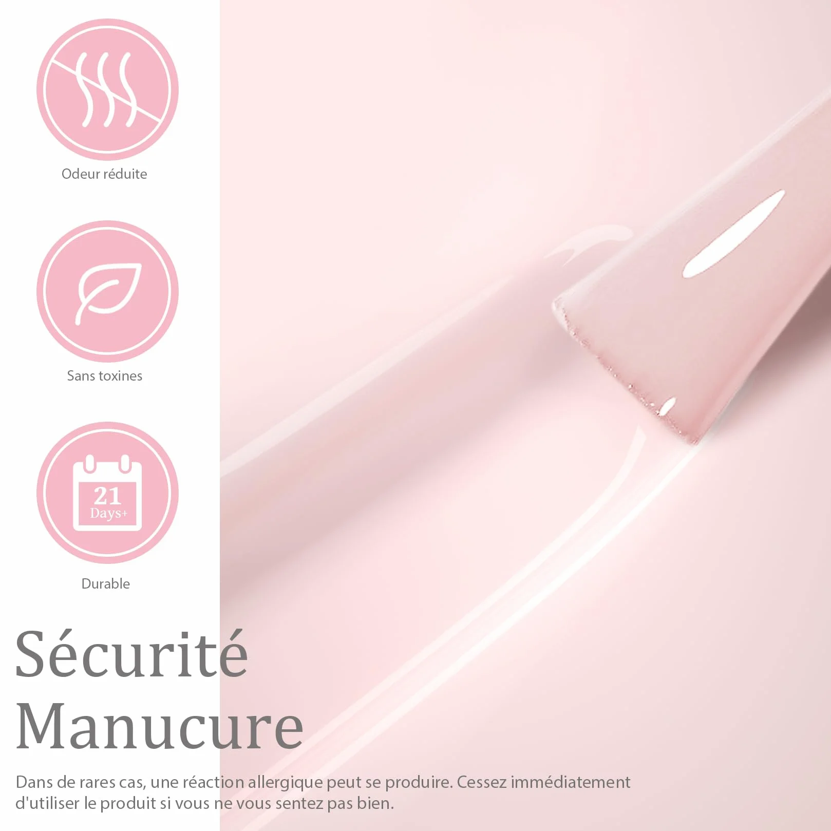 VANREESA Kit Vernis Semi Permanent Complet, 16 Couleurs Vernis Gel U V Semi Permanent avec Lampe à Ongles 48W U V LED et Décoration et Outils pour les Ongles, Cadeau pour les Femmes
