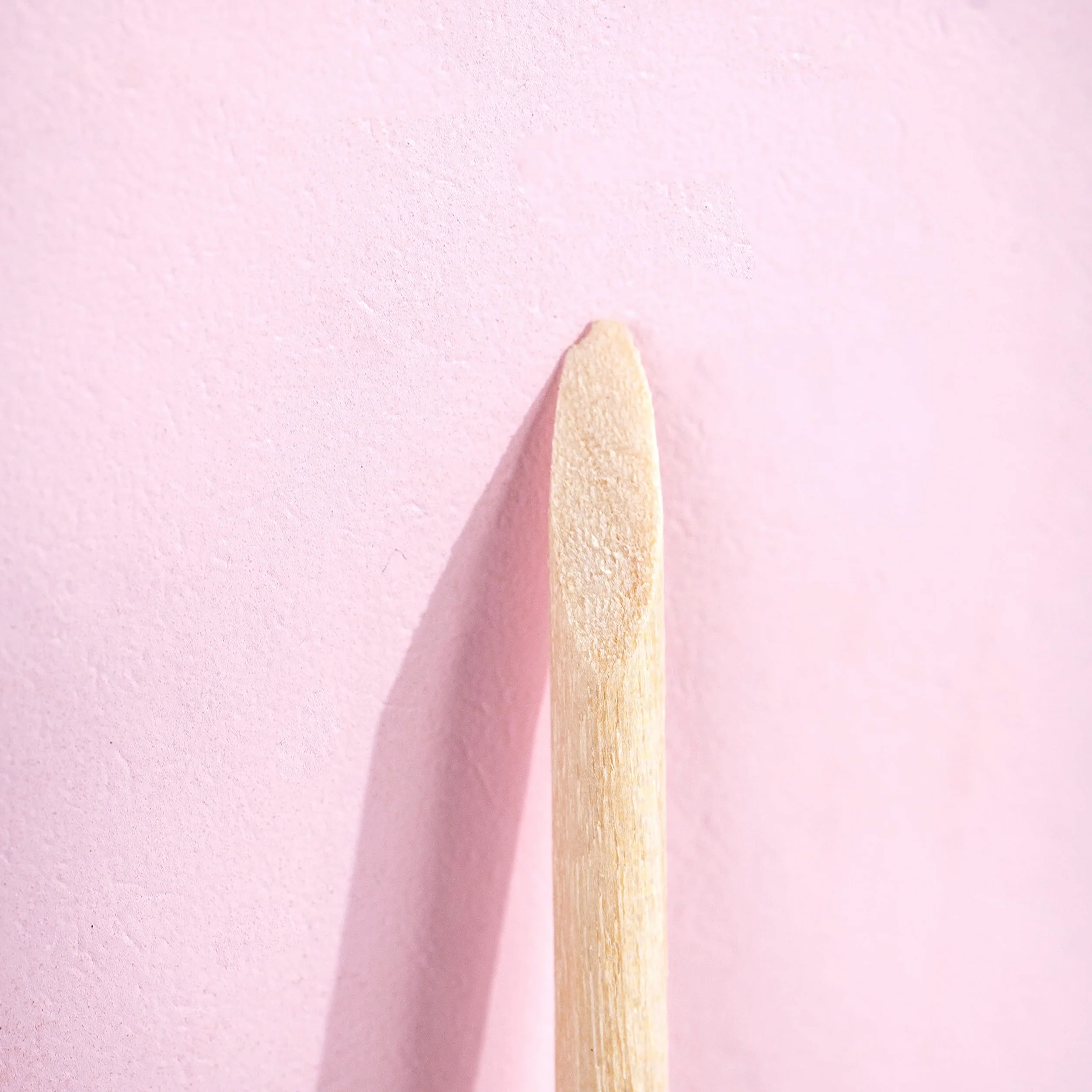 Brushworks Cristal Bâtonnets Cuticules 8 bâtonnets