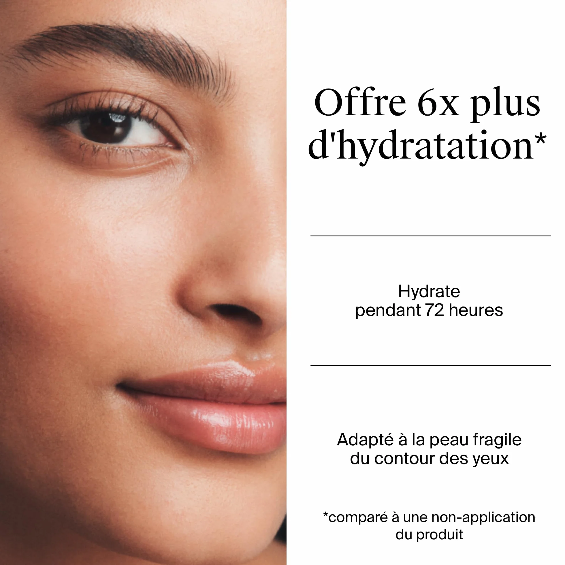 Neutrogena Crème Contour des Yeux Hydro Boost 15 ml Acide Hyaluronique Soin Hydratant Anti-Fatigue