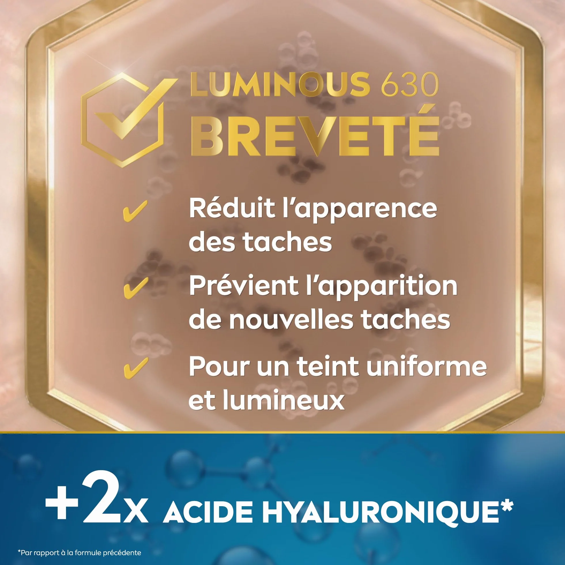 NIVEA Luminous 630 Crème Mains Anti-Taches Pigmentaires Hydratante SPF 15 50 ml