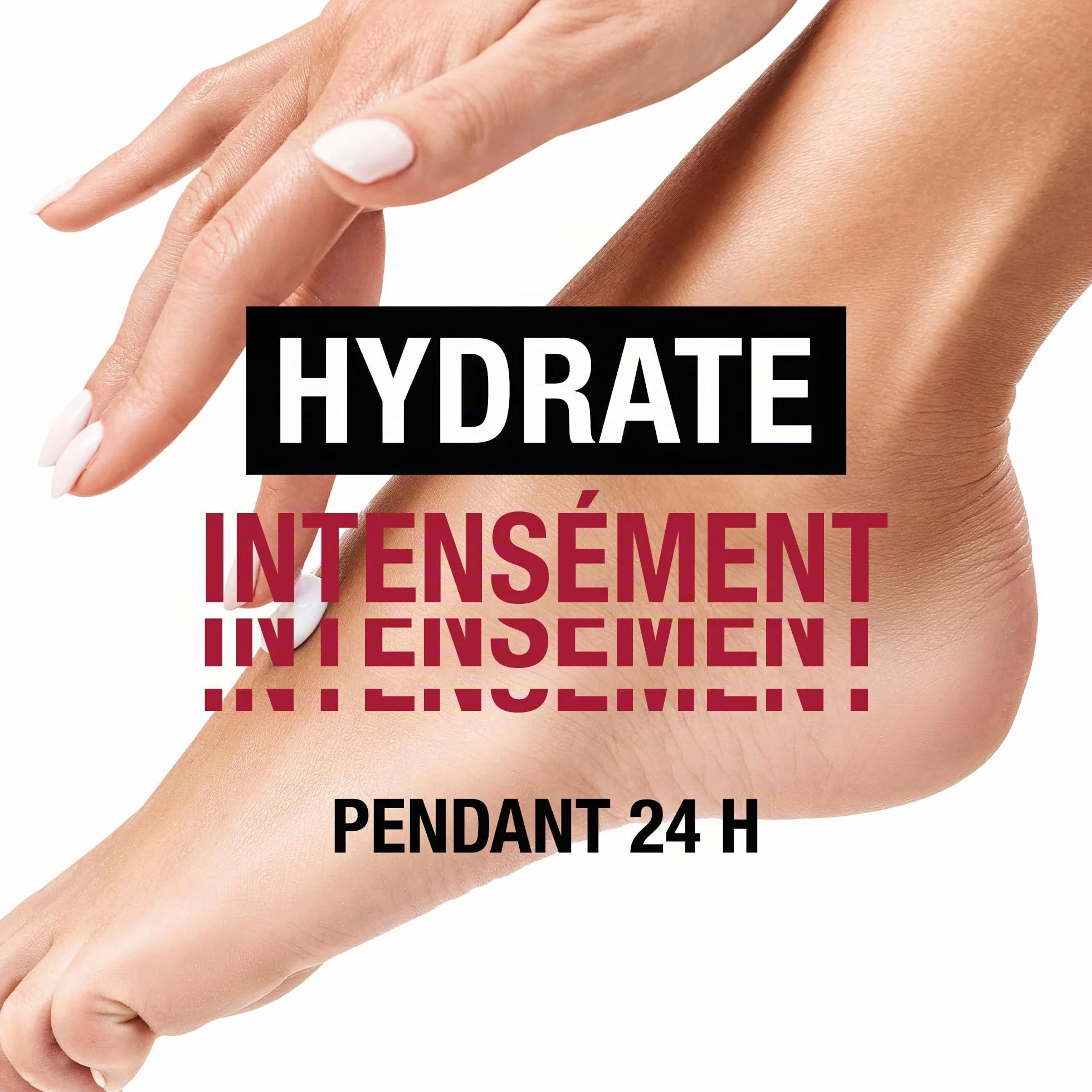 Neutrogena Crème Pieds & Talons Crevassés Réparation Intense Formule Norvégienne 50 ml 40% Glycérine Centella Asiatica Cica Crème Réparatrice